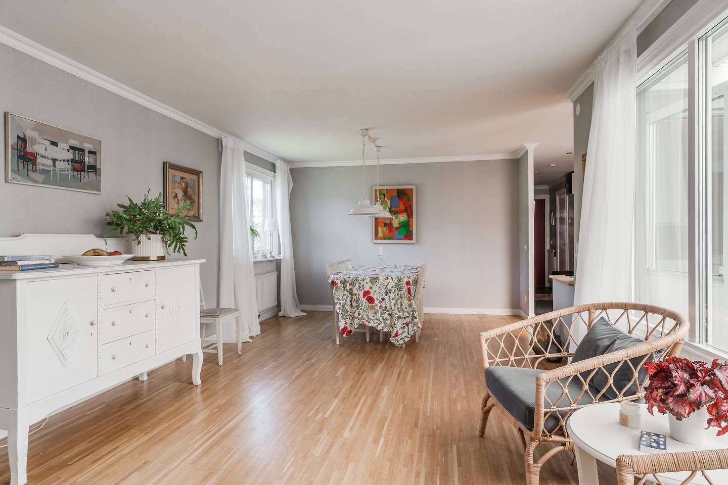 5 rum Villa på Längsvägen 7 Hagaström Gävle kommun - bild 33