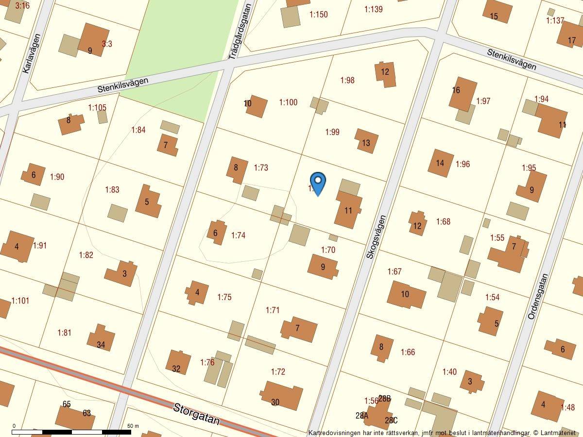 5 rum Villa på Skogsvägen 11 Stora Levene Vara kommun - bild 8