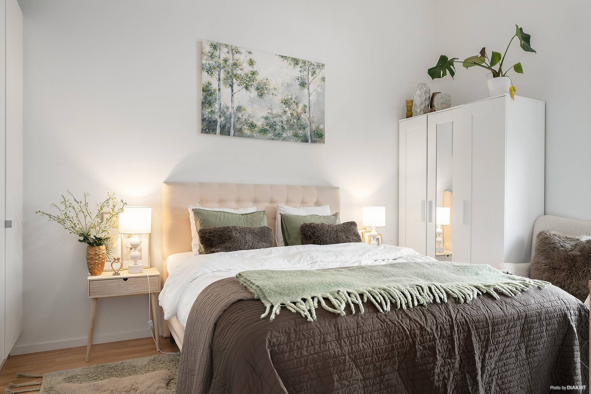 3 rum Lägenhet på Brunklövervägen 6 Skogstorp Falkenbergs kommun - bild 12