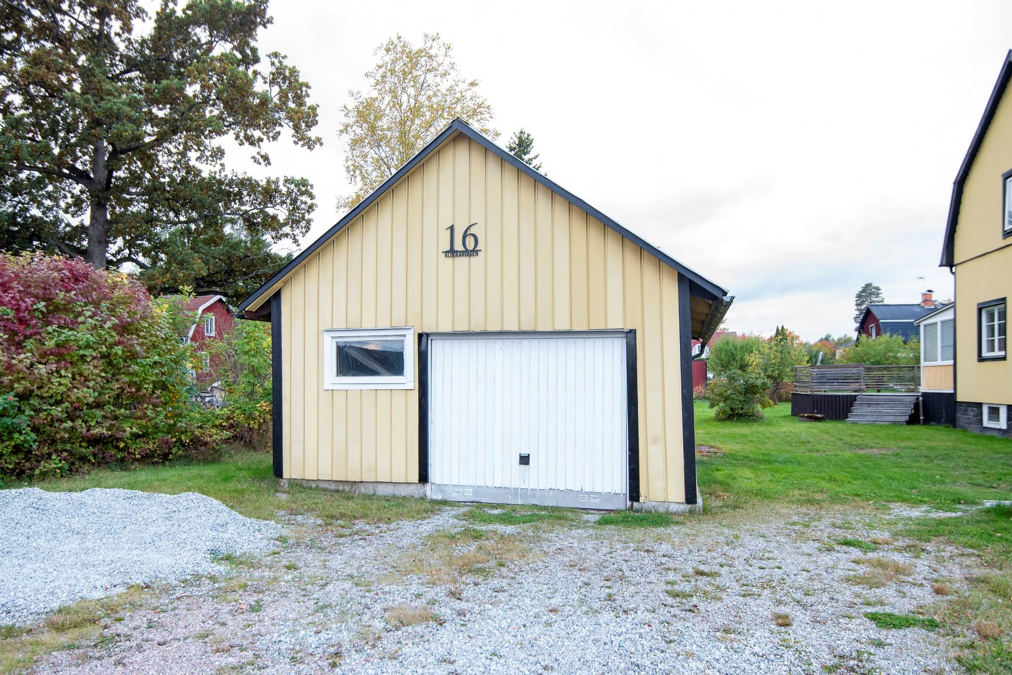 4 rum Villa på Klockarvägen 16 Virsbo Surahammars kommun - bild 45