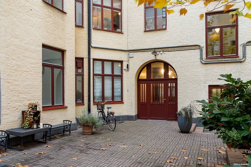 4 rum Lägenhet på Tågagatan 2 Centrum Helsingborgs kommun - bild 32