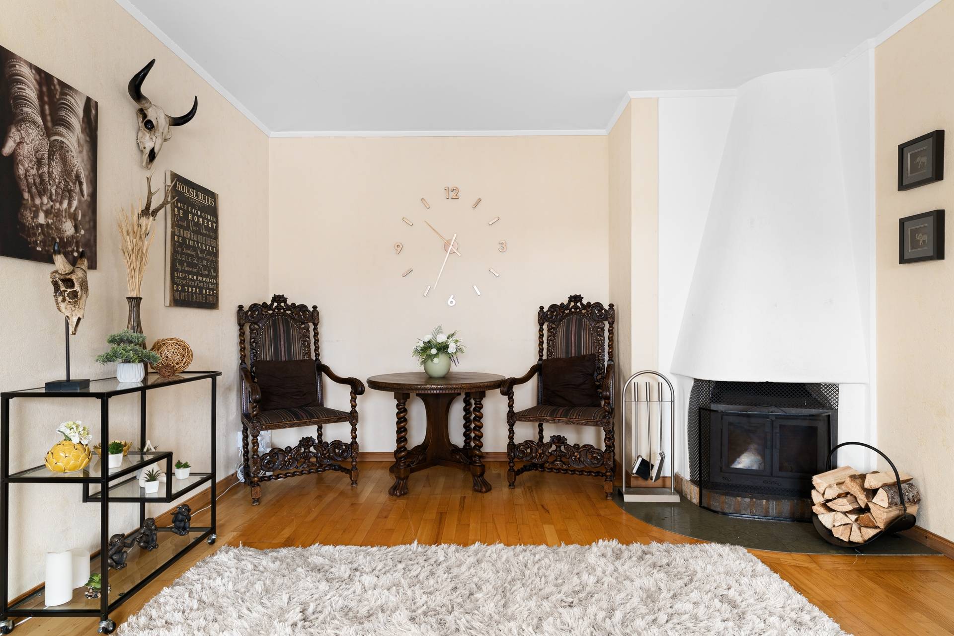 7 rum Villa på Källarbacken 1 Fältet Kristinehamns kommun - bild 48