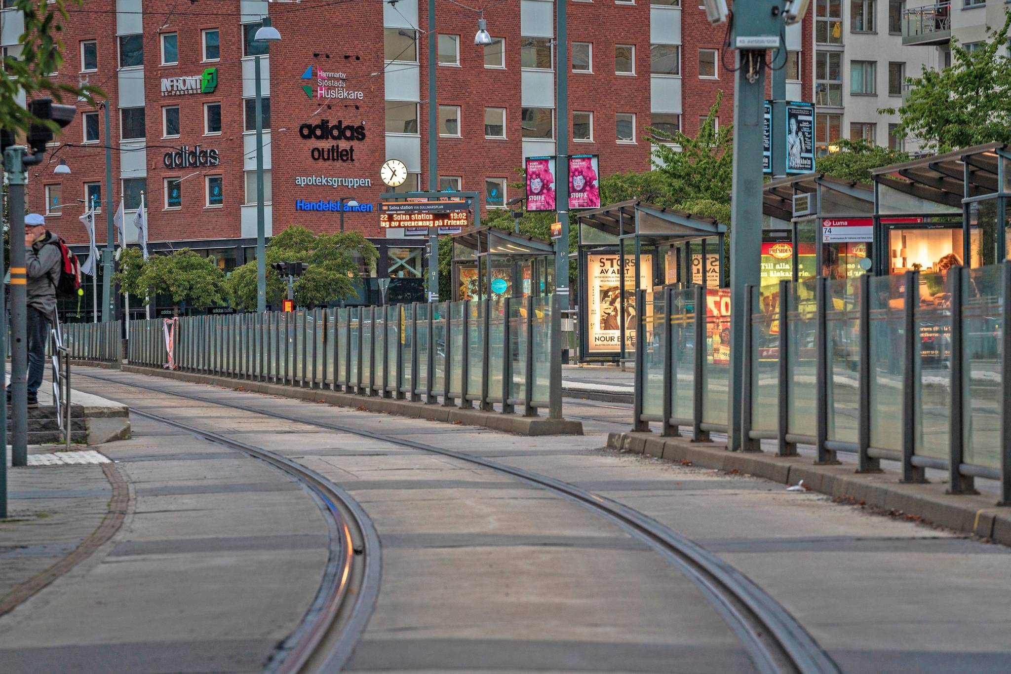 2 rum Lägenhet på Virkesvägen 5F, 6 tr HAMMARBY SJÖSTAD Stockholms kommun - bild 20