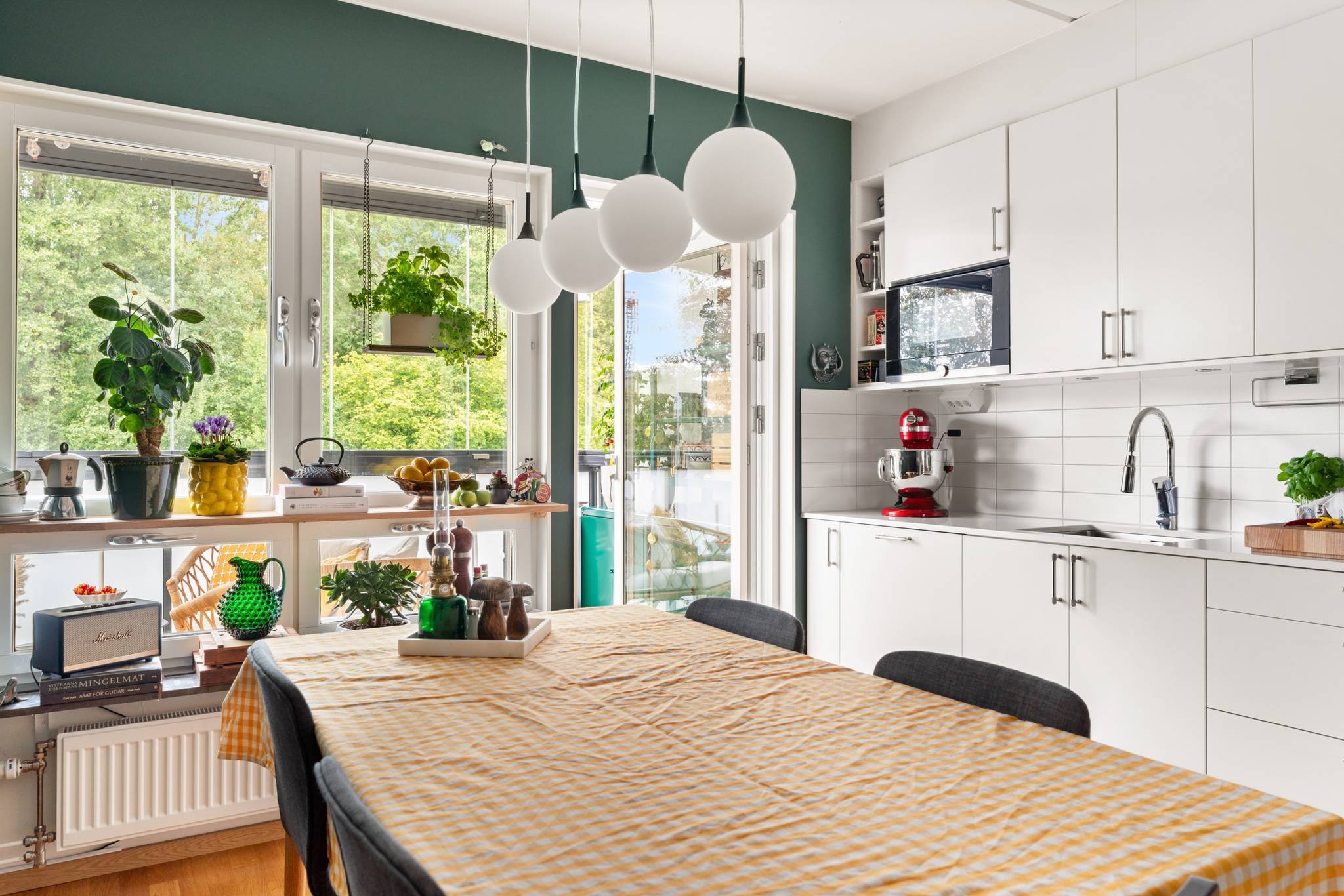 4 rum Lägenhet på Fridensborgsvägen 58 Järvastaden Solna kommun - bild 15