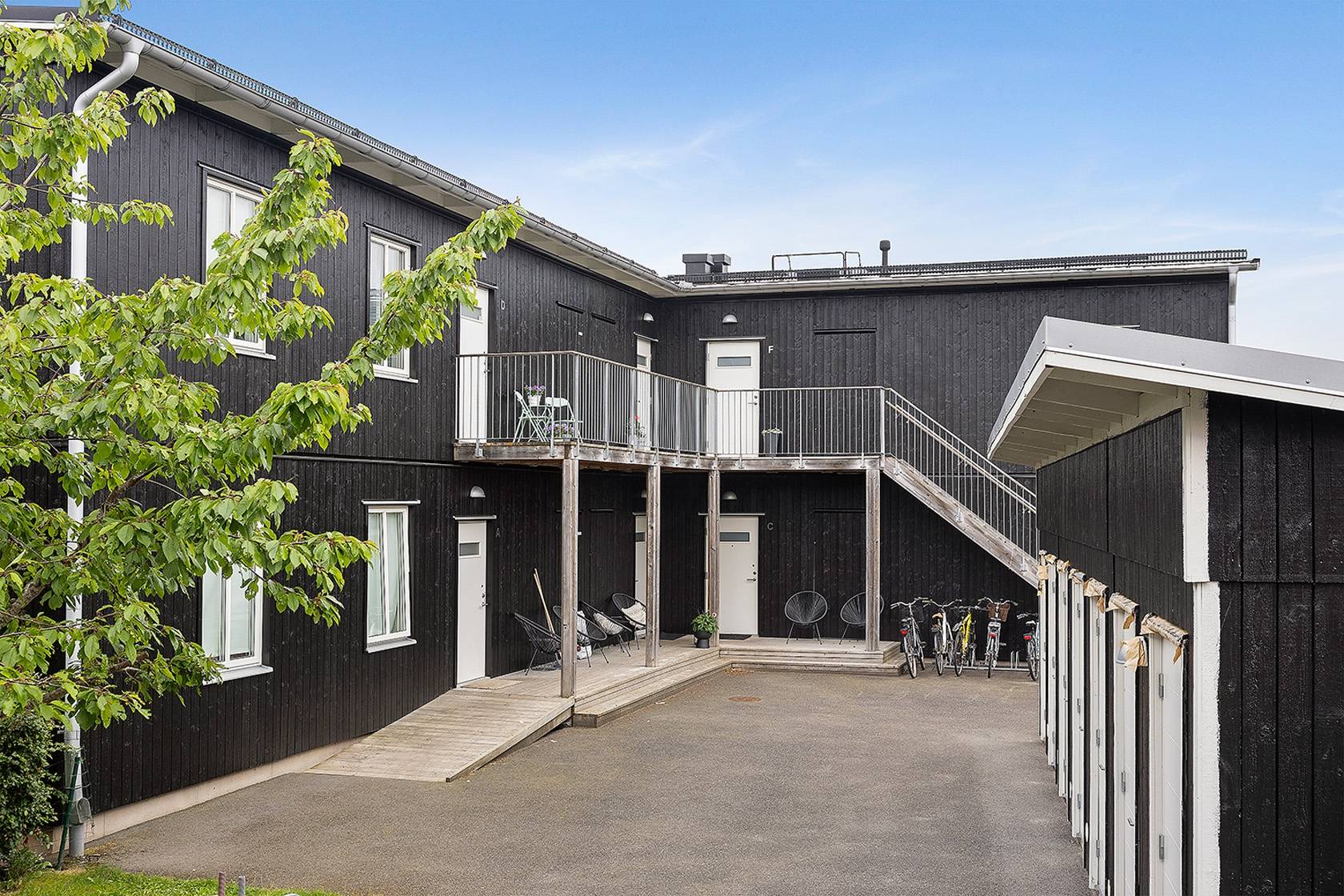 3 rum Lägenhet på Bergakungsgatan 12B Stadsskogen Alingsås kommun - bild 3