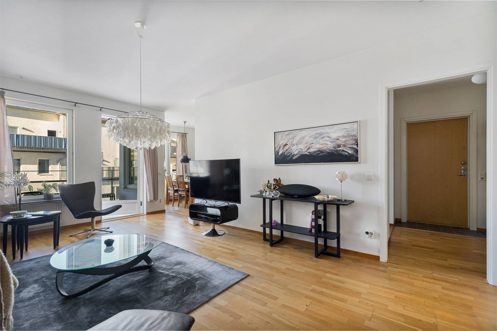 2 rum Lägenhet på Rorgängargatan 17 A, 4tr Hammarby Sjöstad Stockholms kommun - bild 7