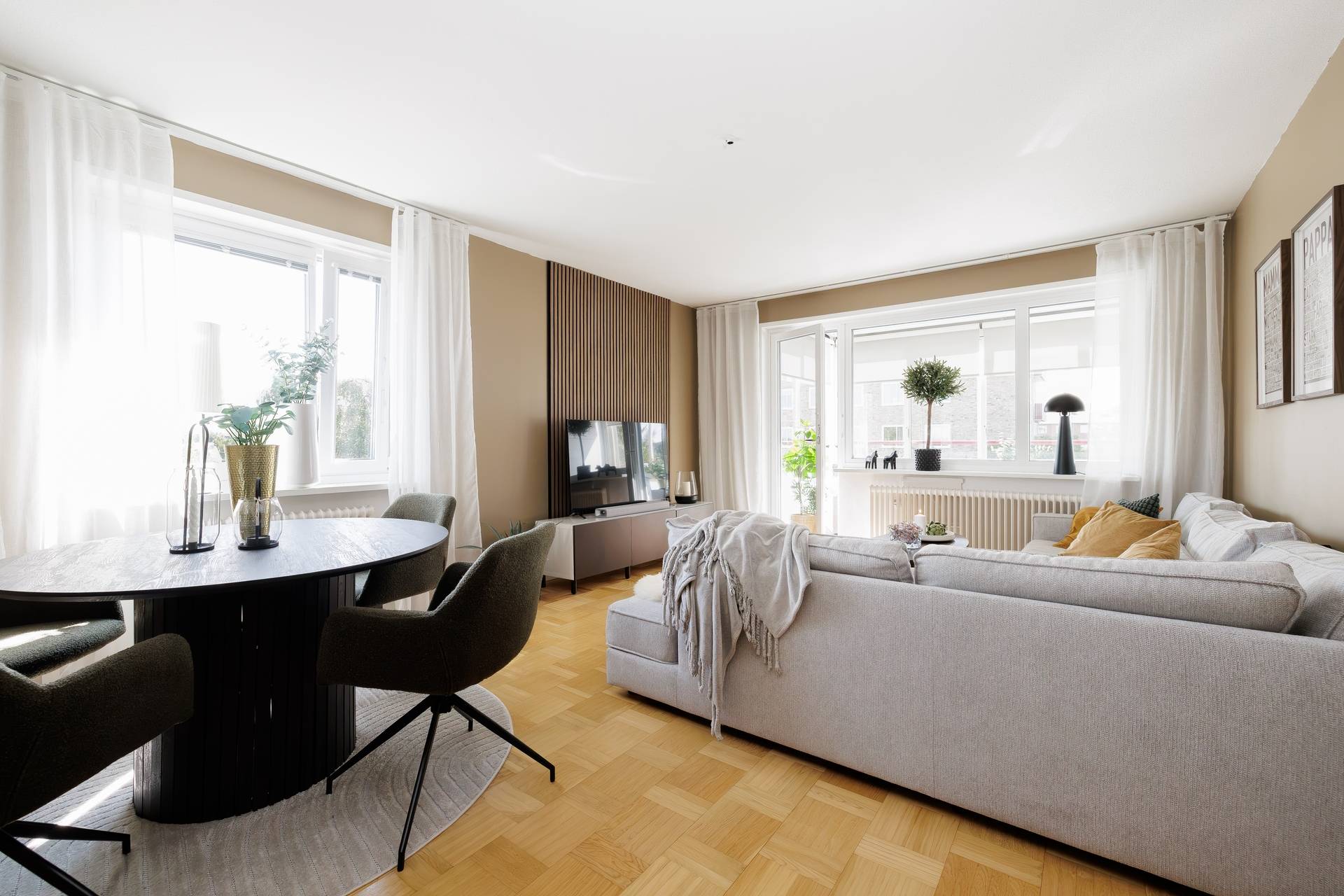 3 rum Lägenhet på Ekbacksgatan 27A Marieborg Västerviks kommun - bild 4