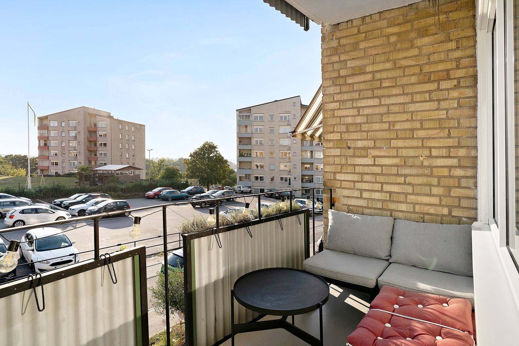 2 rum Lägenhet på Arkitektgatan 6A Långö & Lilla Pantarholmen Karlskrona kommun - bild 10