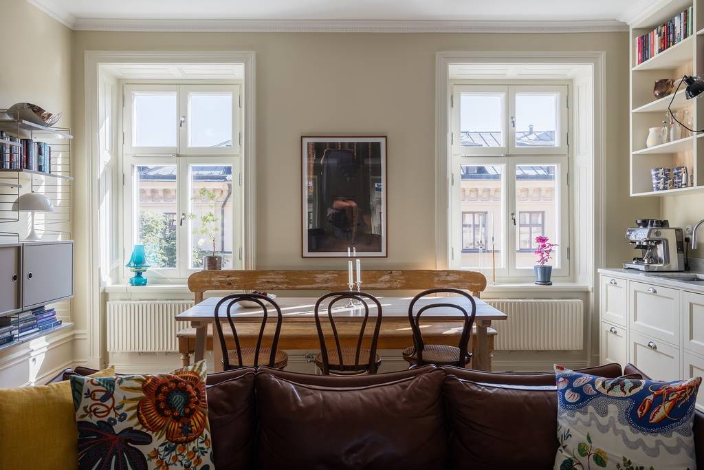 4 rum Lägenhet på Swedenborgsgatan 10, 4 tr Södermalm Stockholms kommun - bild 5