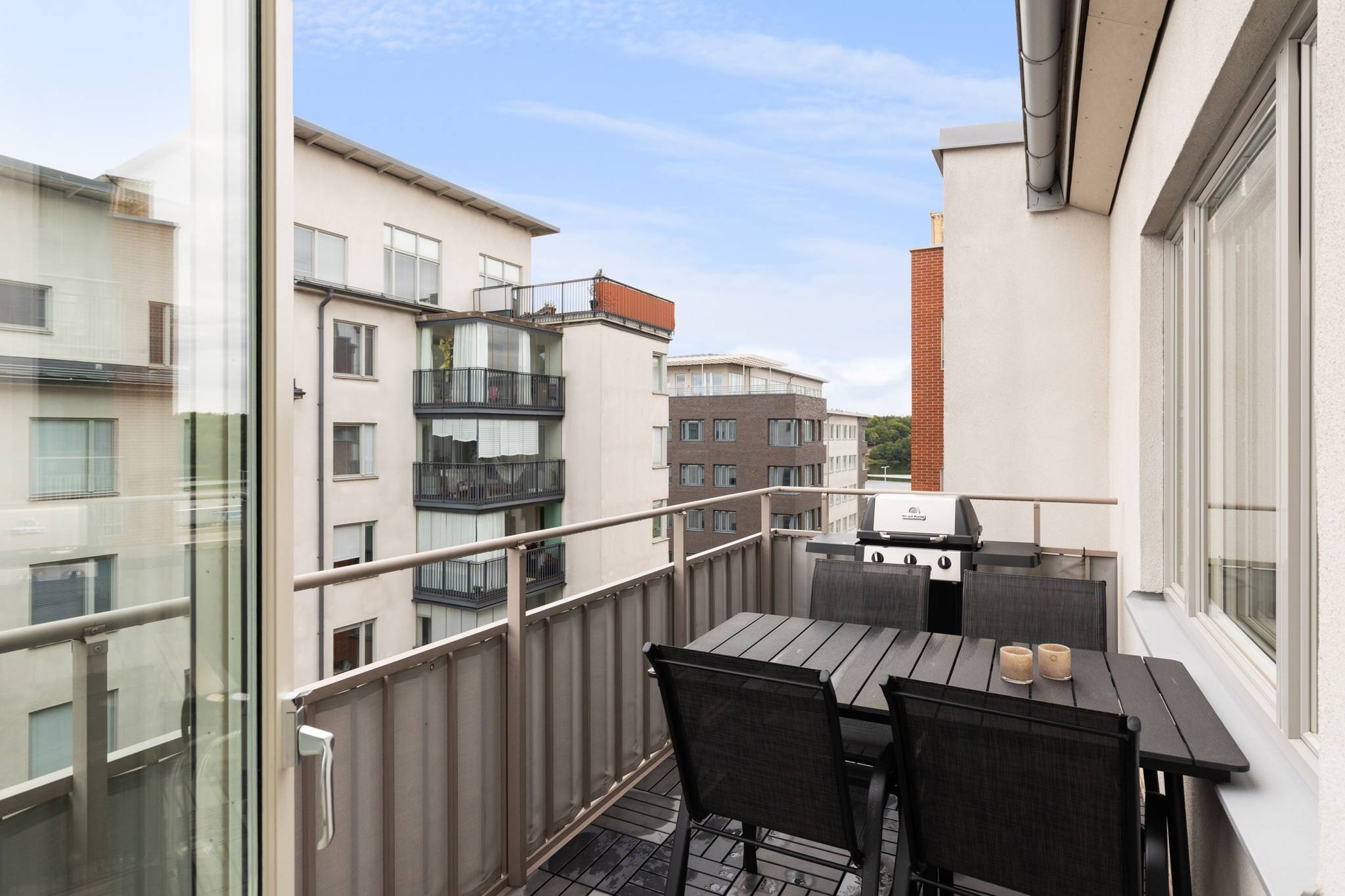 3.5 rum Lägenhet på Gustav III:s Boulevard 91, 6 + 7 tr Frösunda Solna kommun - bild 17