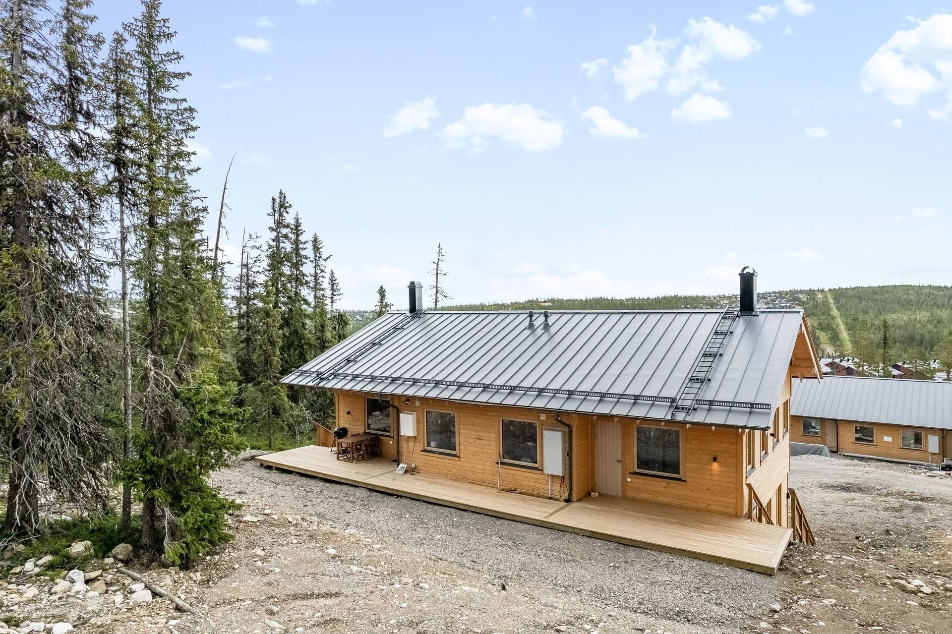7 rum Lägenhet på Svampstigen 9B Svampstigen, Utsikten, Storhogna Bergs kommun - bild 4