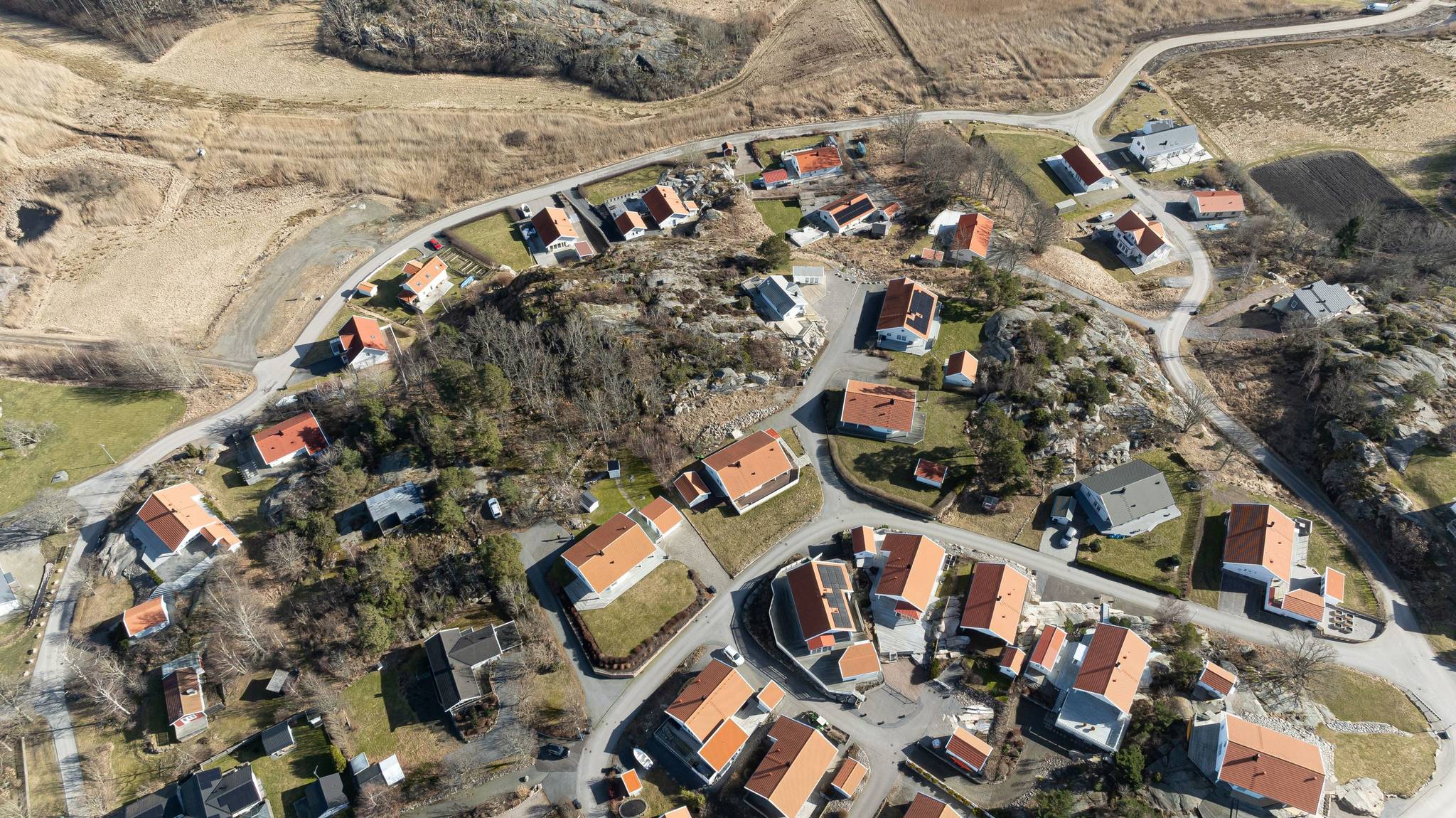 4 rum Vinterbonat fritidshus på Smörhagen 12 Hamburgsund Tanums kommun - bild 36