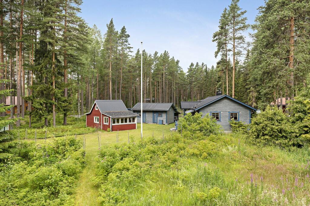 3 rum Vinterbonat fritidshus på Grönviksvägen 32 Övre Valsan Borlänge kommun - bild 33