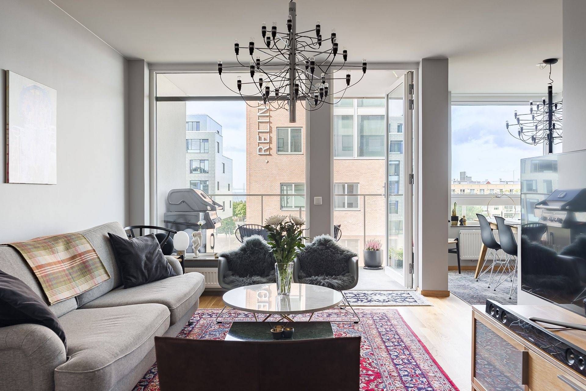 4 rum Lägenhet på Stora Varvsgatan 43 Västra Hamnen Malmö kommun - bild 7