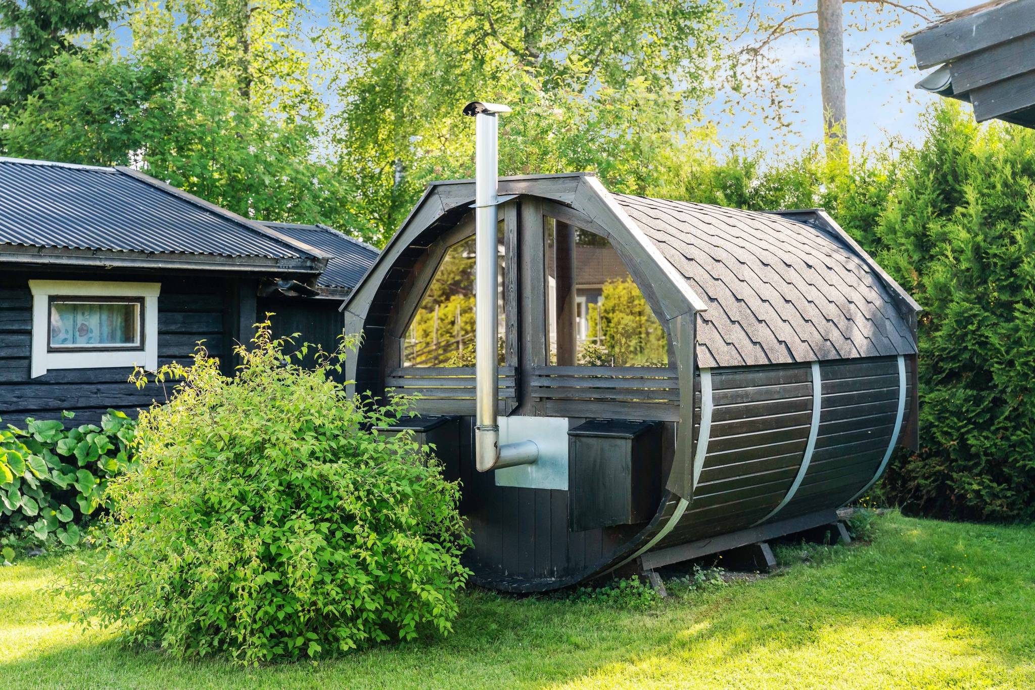5 rum Villa på Stenbärsvägen 6 Sörmjöle Umeå kommun - bild 39