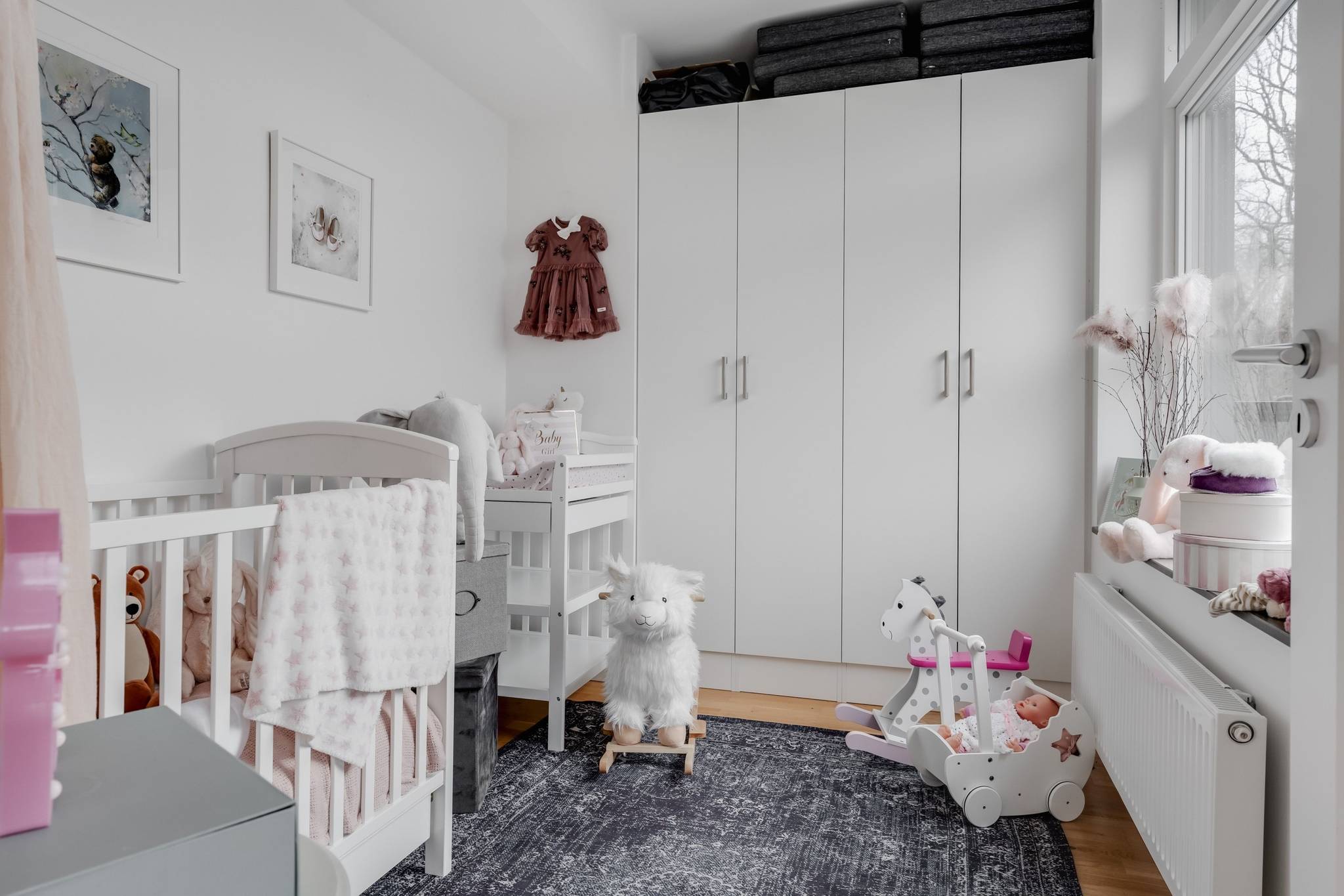 4 rum Lägenhet på Symfonigatan 33E Hestra Borås kommun - bild 15
