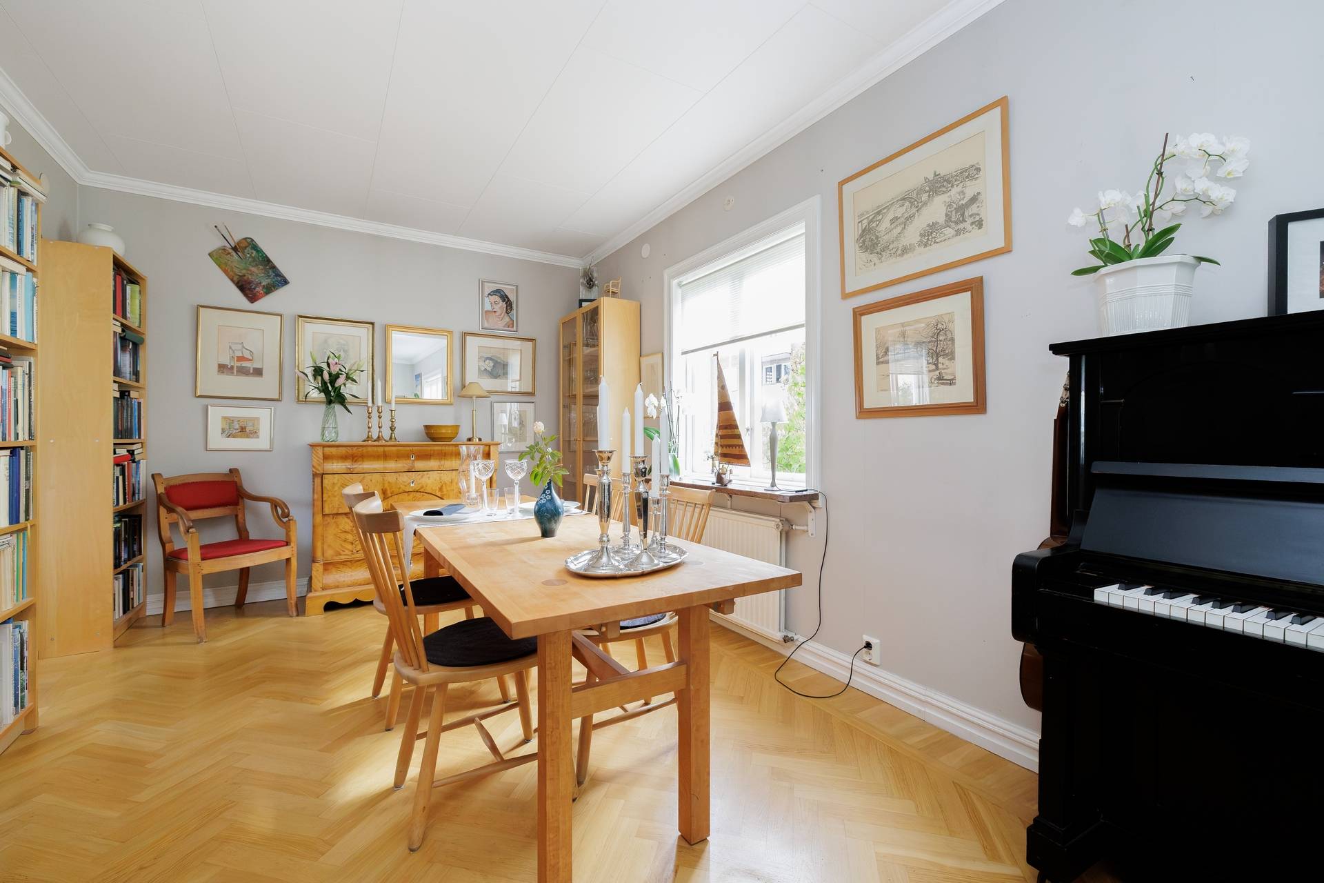 4 rum Villa på Hallströmsgatan 25 Lidhem Västerviks kommun - bild 14