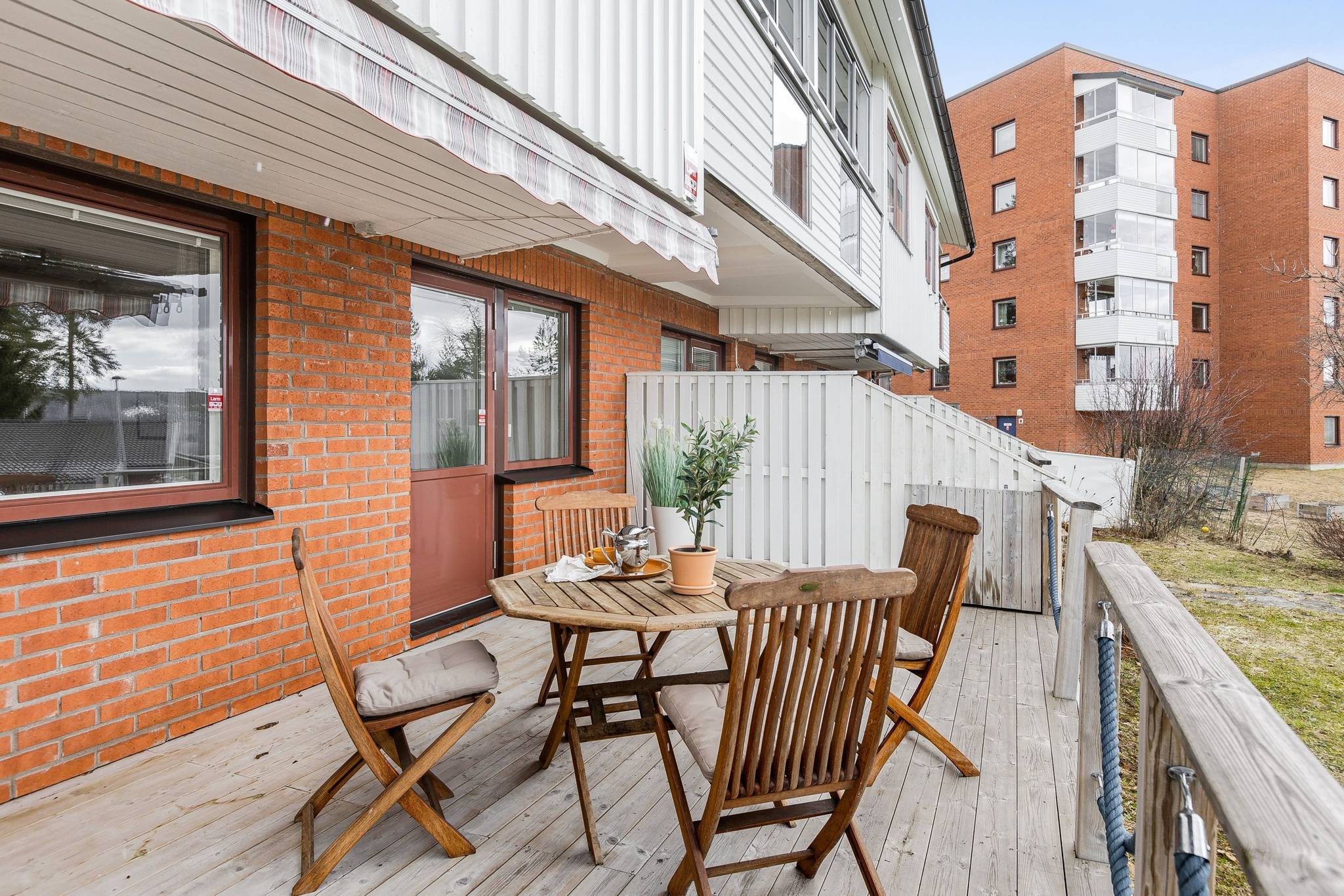 4 rum Lägenhet på Halmstadsvägen 11 Granloholm Sundsvalls kommun - bild 27