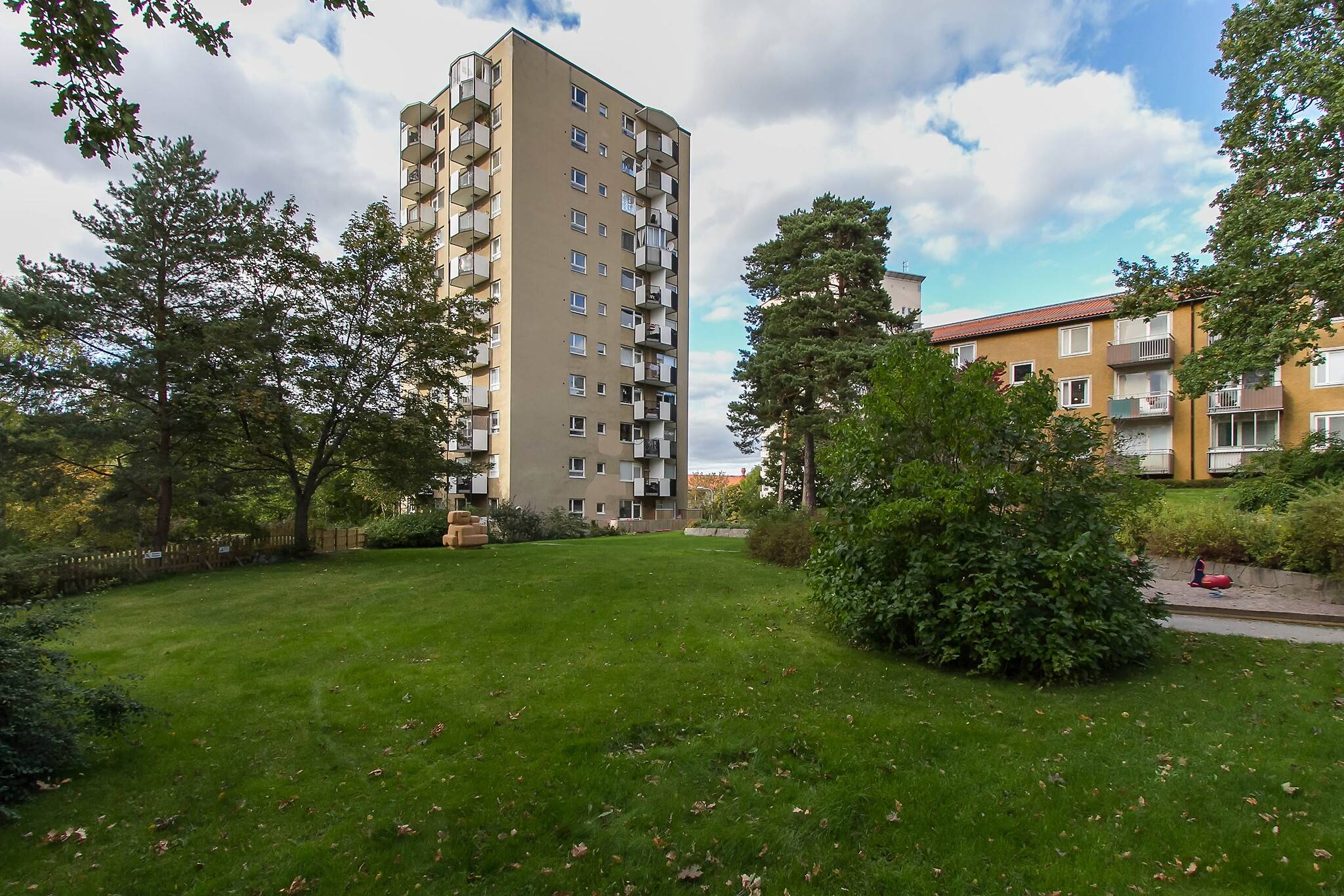 1 rum Lägenhet på Jämtlandsgatan 154 Vällingby Centrum Stockholms kommun - bild 11