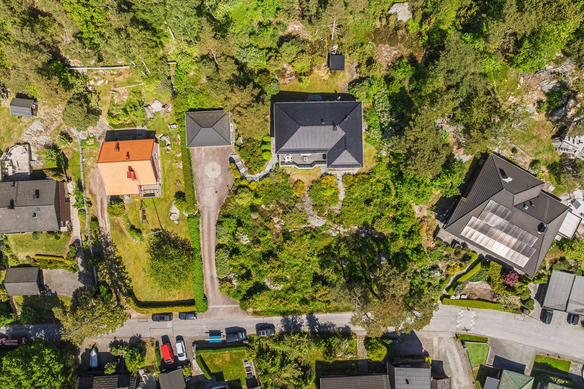 6 rum Villa på Askims högalid 10 Hovås Göteborgs kommun - bild 16