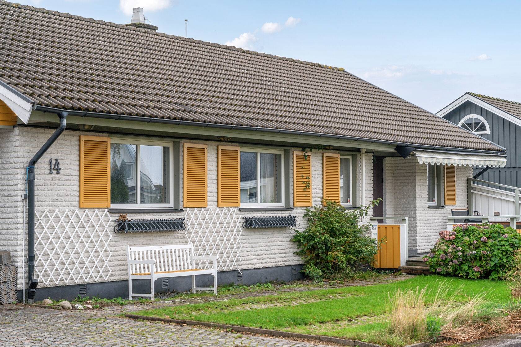 5 rum Villa på Fjällsippevägen 14 Skogstorp Falkenbergs kommun - bild 2