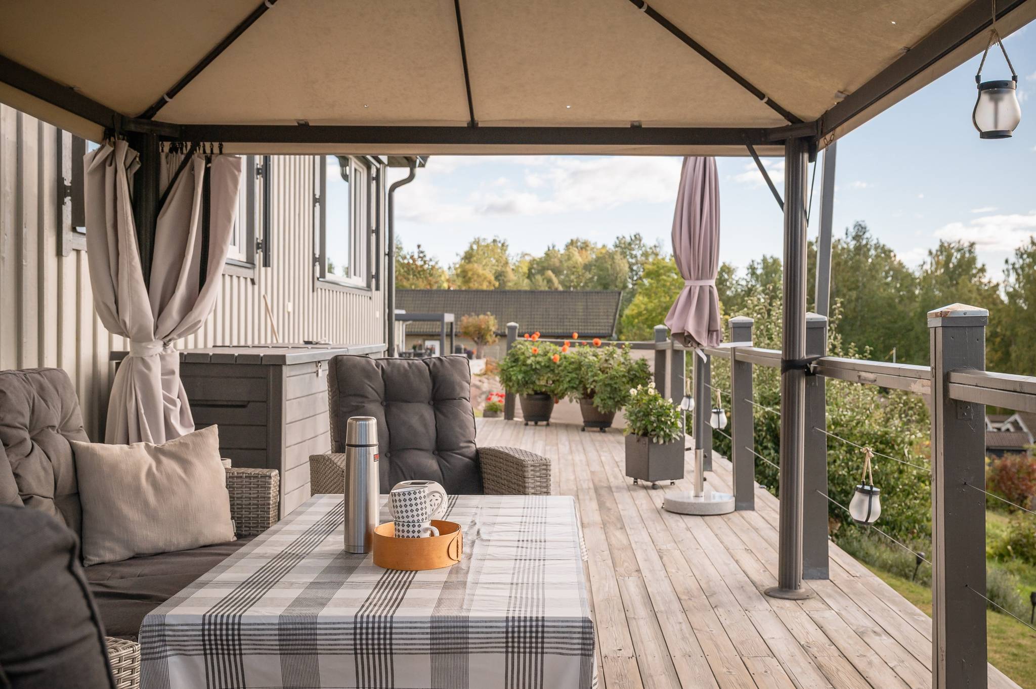 3 rum Villa på Mellanvägen 7 Stubberud Kils kommun - bild 6