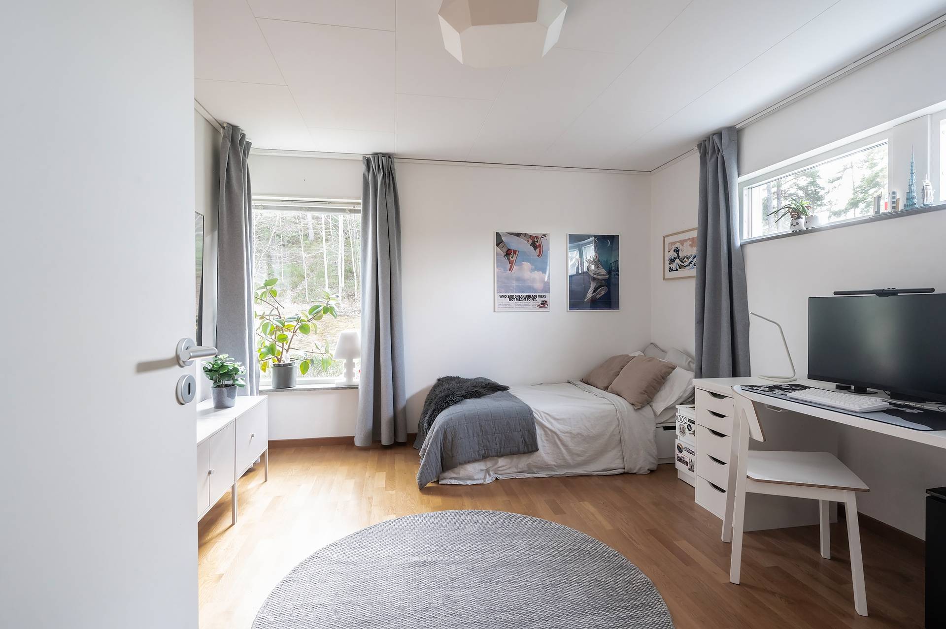 5 rum Villa på Gösta Lindells väg 9 Vistaberg Huddinge kommun - bild 26