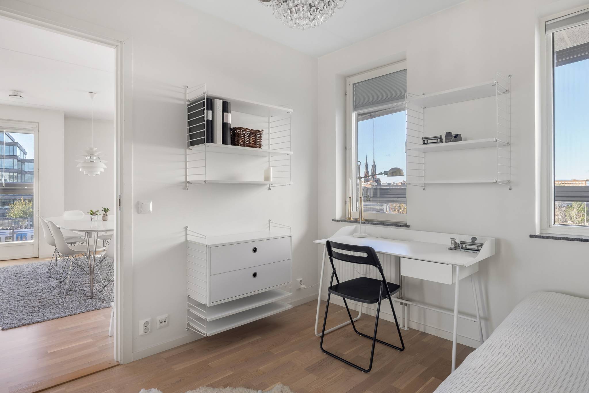 3 rum Lägenhet på Stationsgatan 36 Centrum Uppsala kommun - bild 41