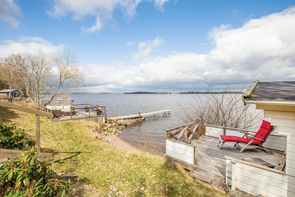 3 rum Vinterbonat fritidshus på Åsvägen 49 T-Hälla Huvud Eskilstuna kommun - bild 17