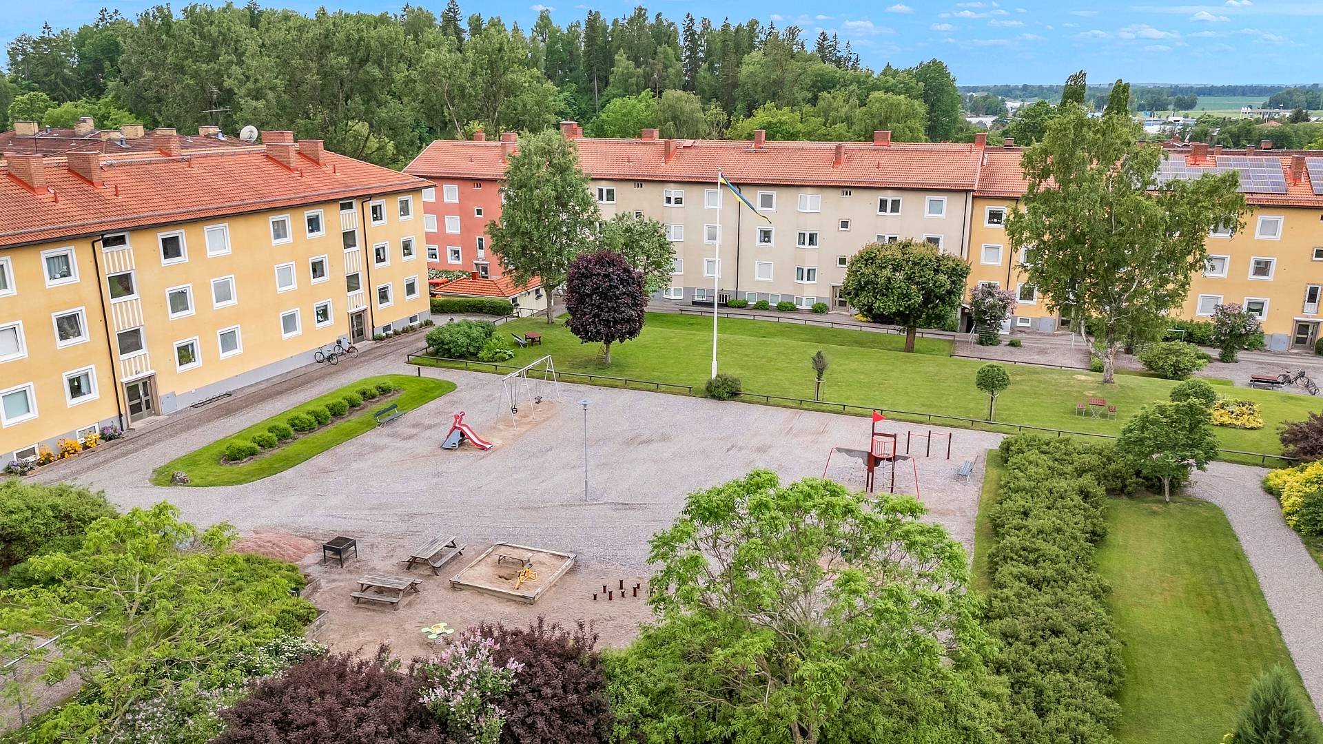 2 rum Lägenhet på Mariebergsgatan 22C Nyckelberget Köpings kommun - bild 20