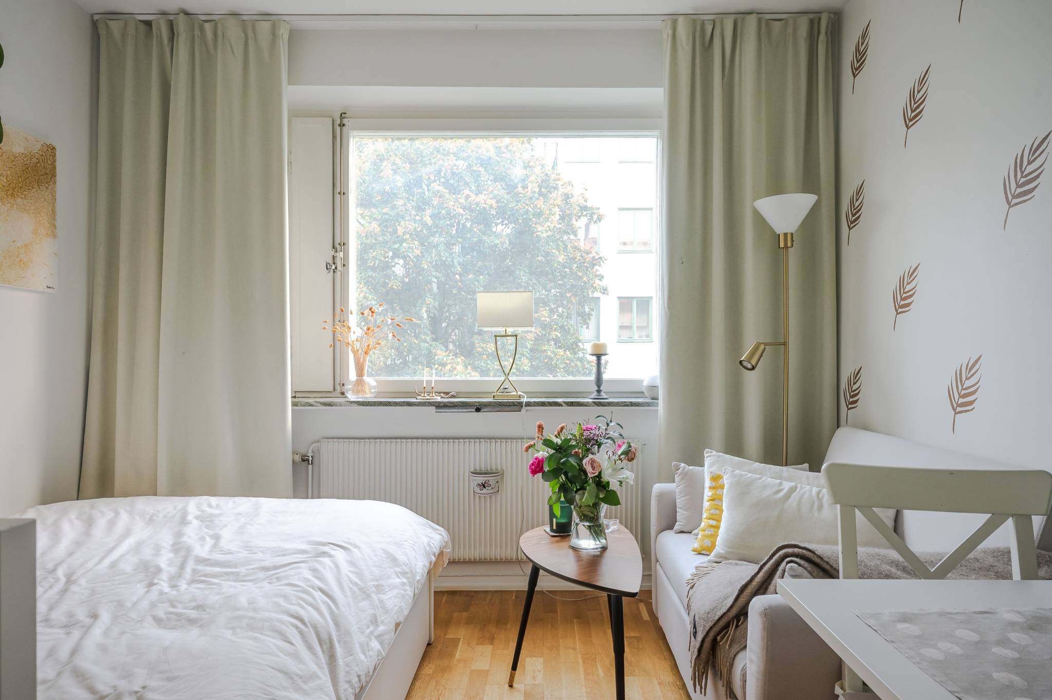 1 rum lägenhet på Tjärhovsgatan 22 Södermalm, Stockholms kommun - bild 1