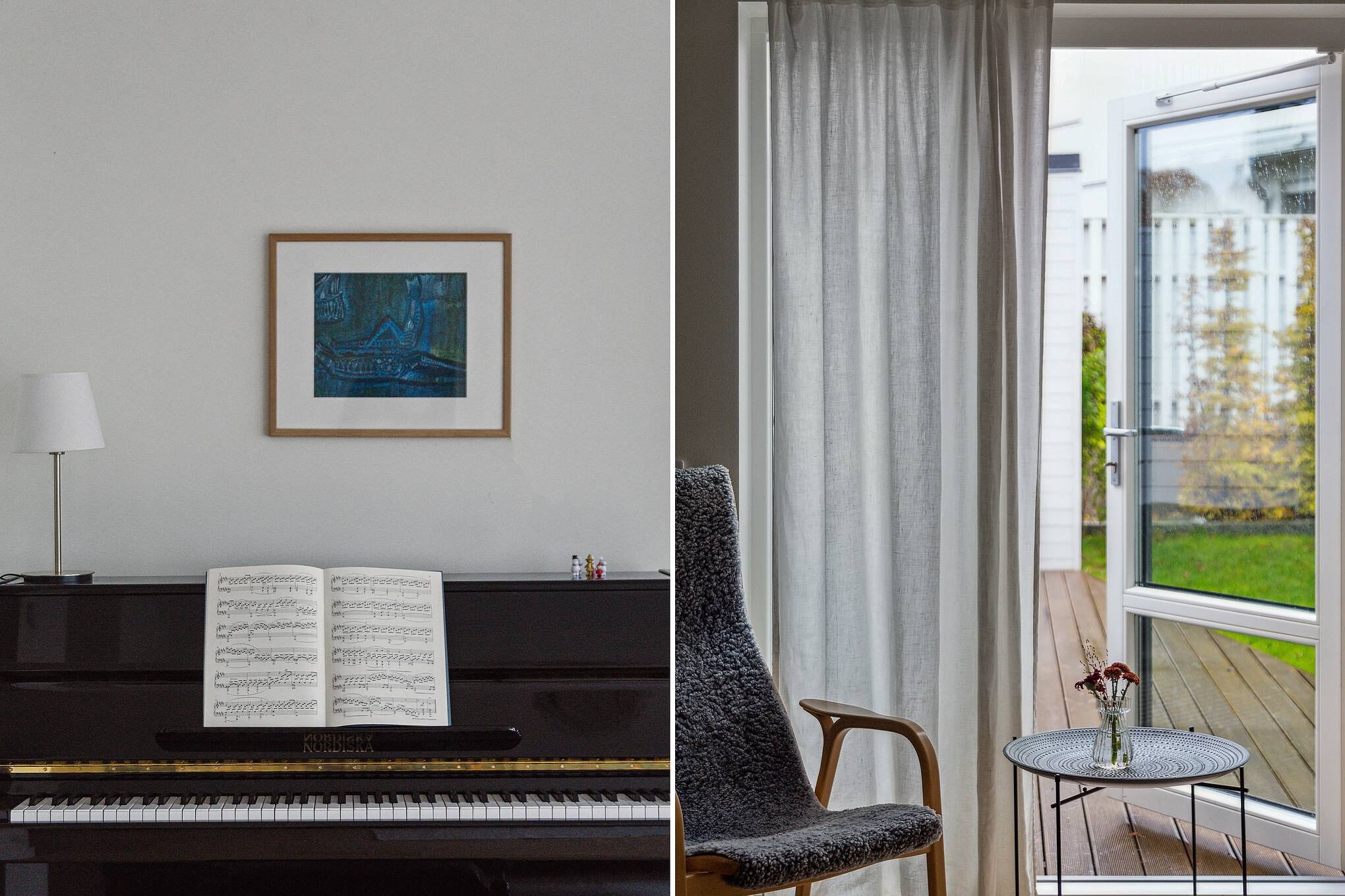 6 rum Radhus på Fanny brates väg 10 Sköndal - Lilla Sköndal Stockholms kommun - bild 11