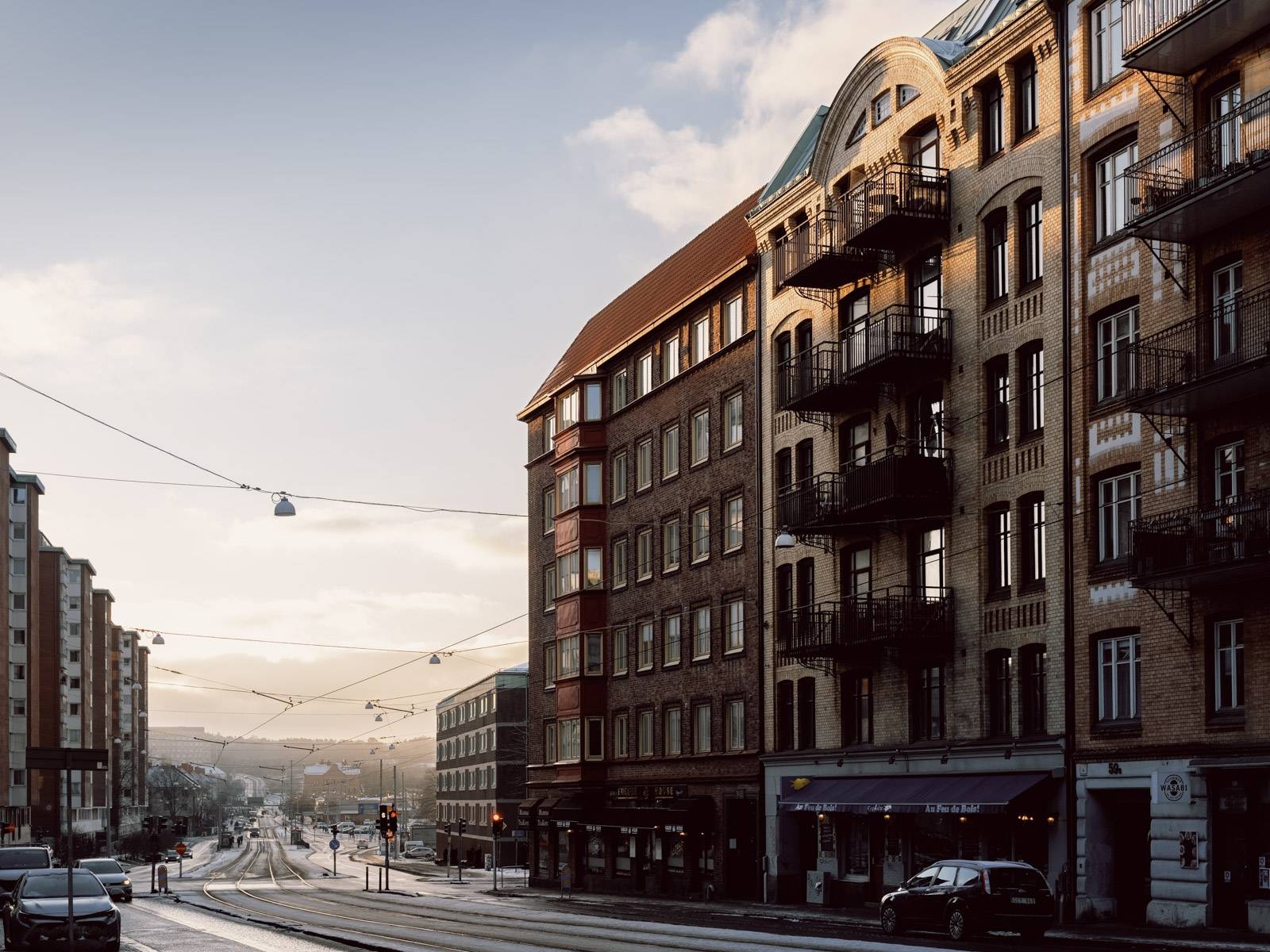 3 rum Lägenhet på Karl johansgatan 61 Majorna Göteborgs kommun - bild 35
