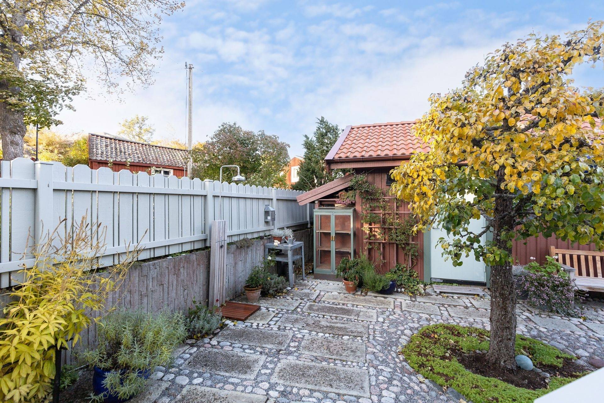 4 rum Villa på Järnvägsgatan 8 Gamla Torshälla Eskilstuna kommun - bild 68