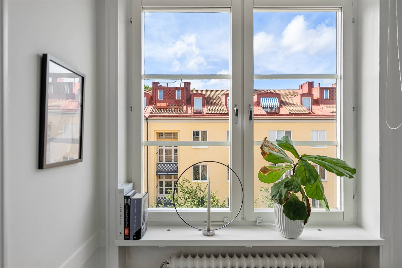 2 rum Lägenhet på Runiusgatan 5 Fredhäll Stockholms kommun - bild 3