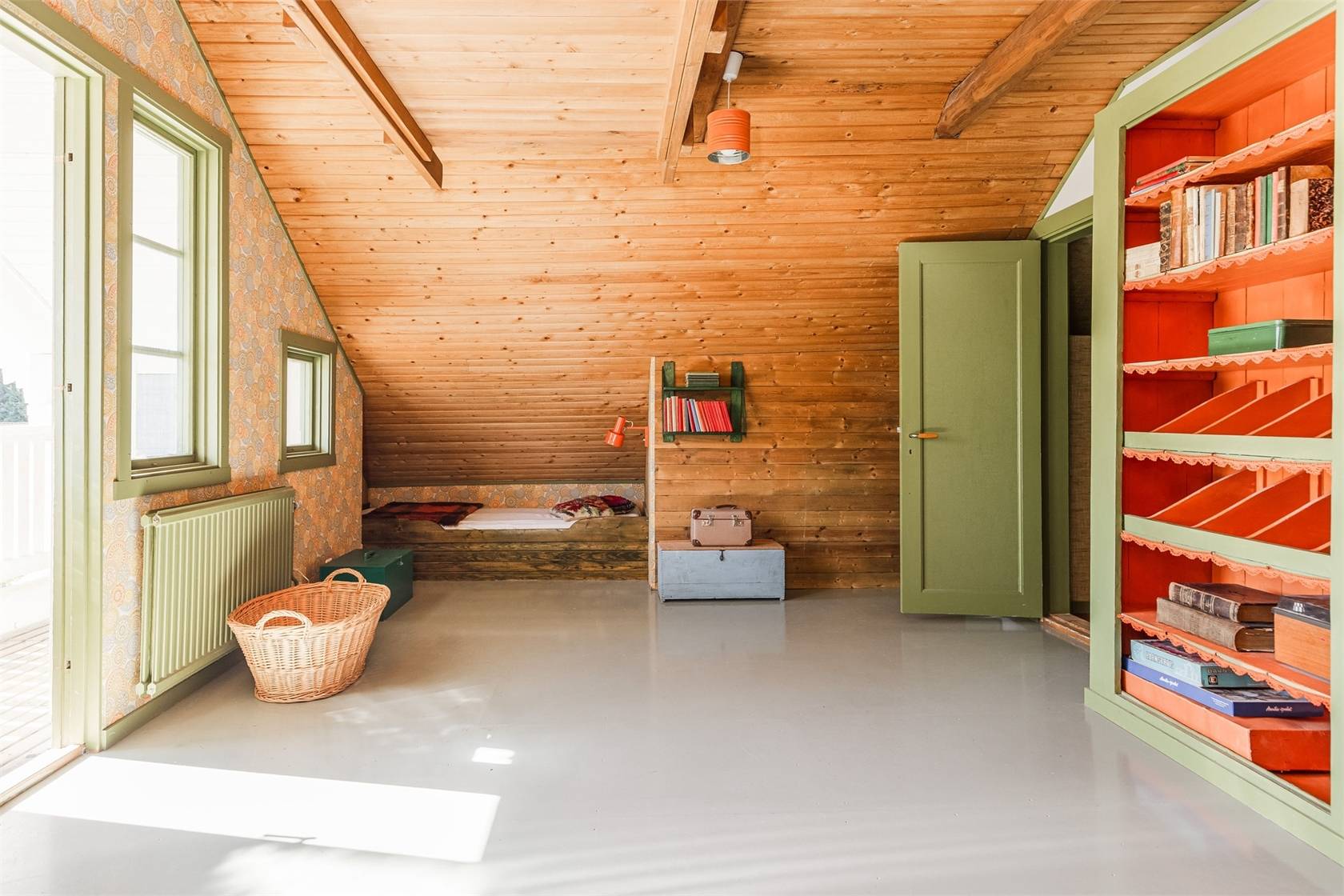 235 m² Villa på Bosebyn Nystuga 1 Gunnarskog Arvika kommun - bild 47