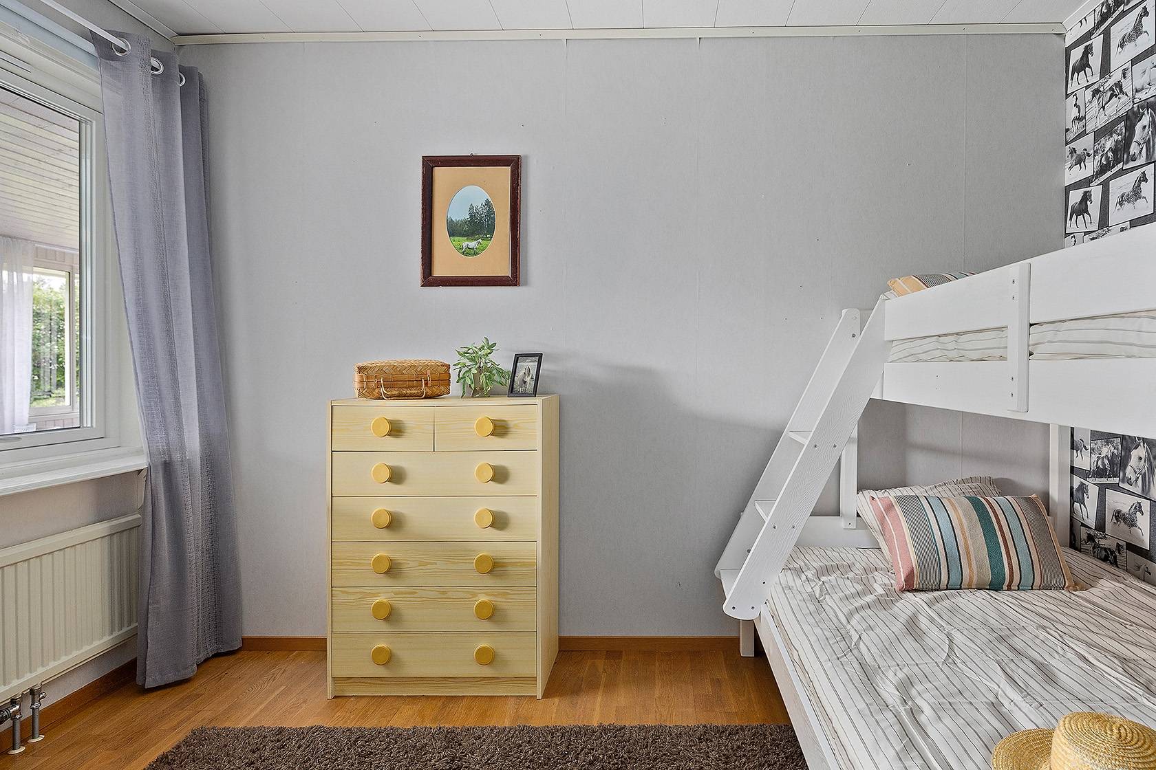 7 rum Villa på Nybyggargatan 20 Bergsbyn Norra Skellefteå kommun - bild 22
