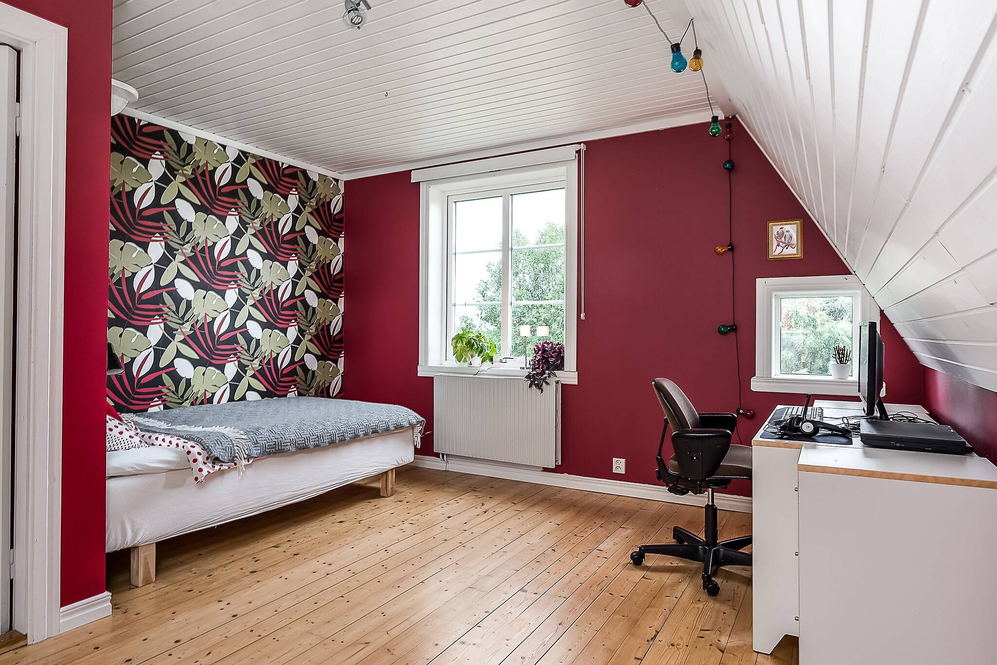 7 rum Villa på Kyrkvägen 12 Habo Habo kommun - bild 31