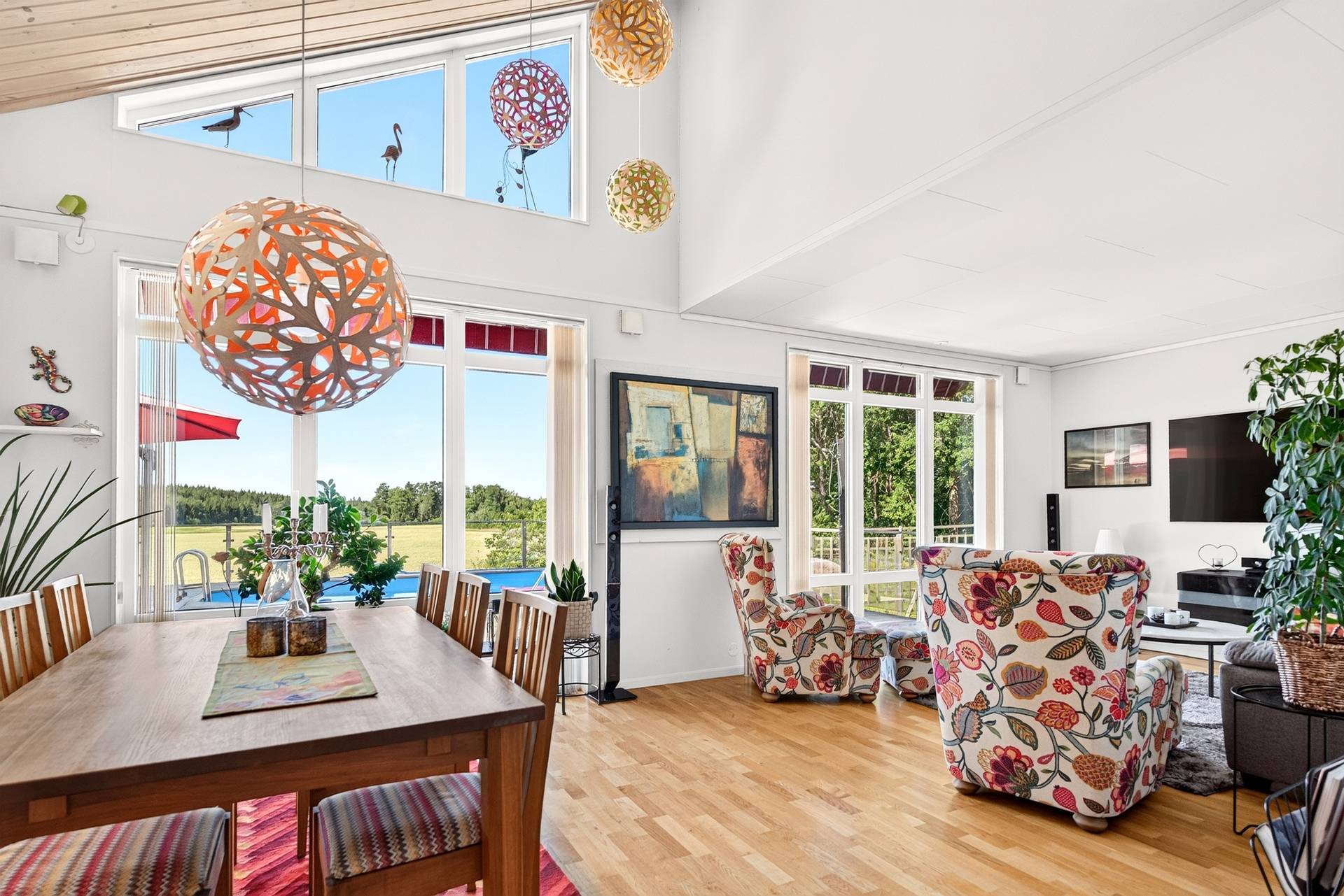 6 rum villa på Ledinge 405 Knivsta, Knivsta kommun - bild 3
