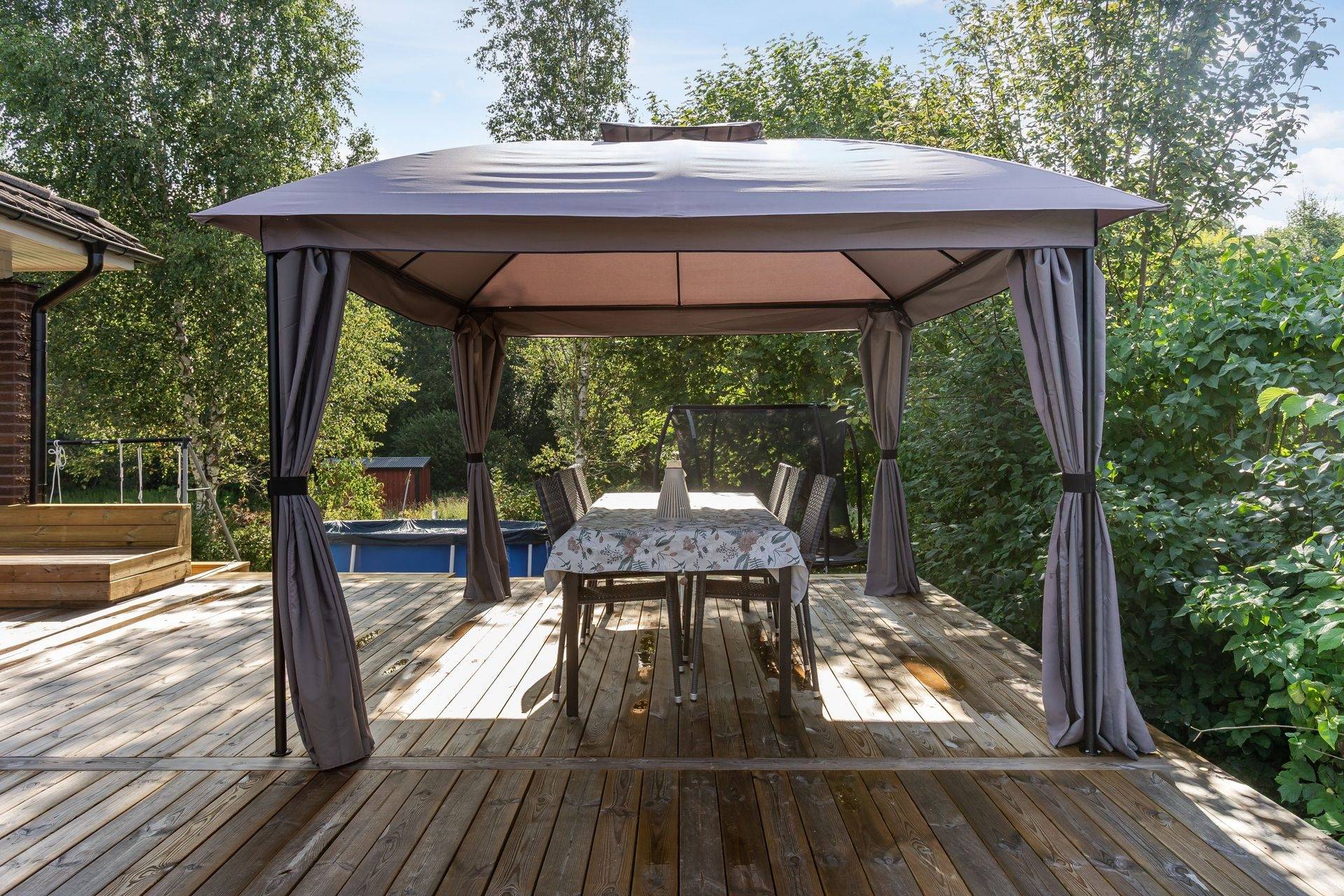 5 rum Villa på Kräftvägen 1 Tierp Tierps kommun - bild 6