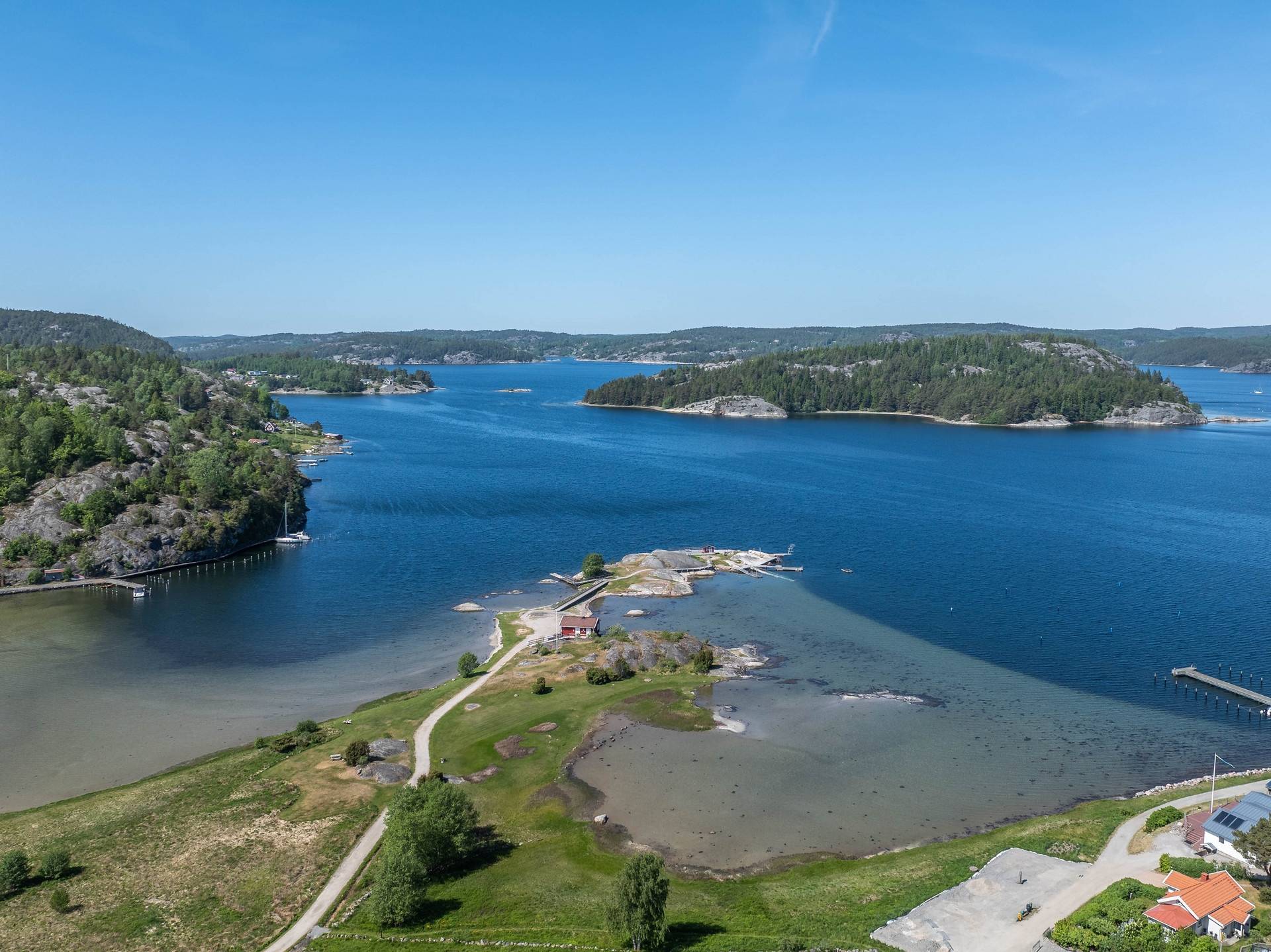 3 rum Fritidsboende på Söbben 554 Henån Orust kommun - bild 44
