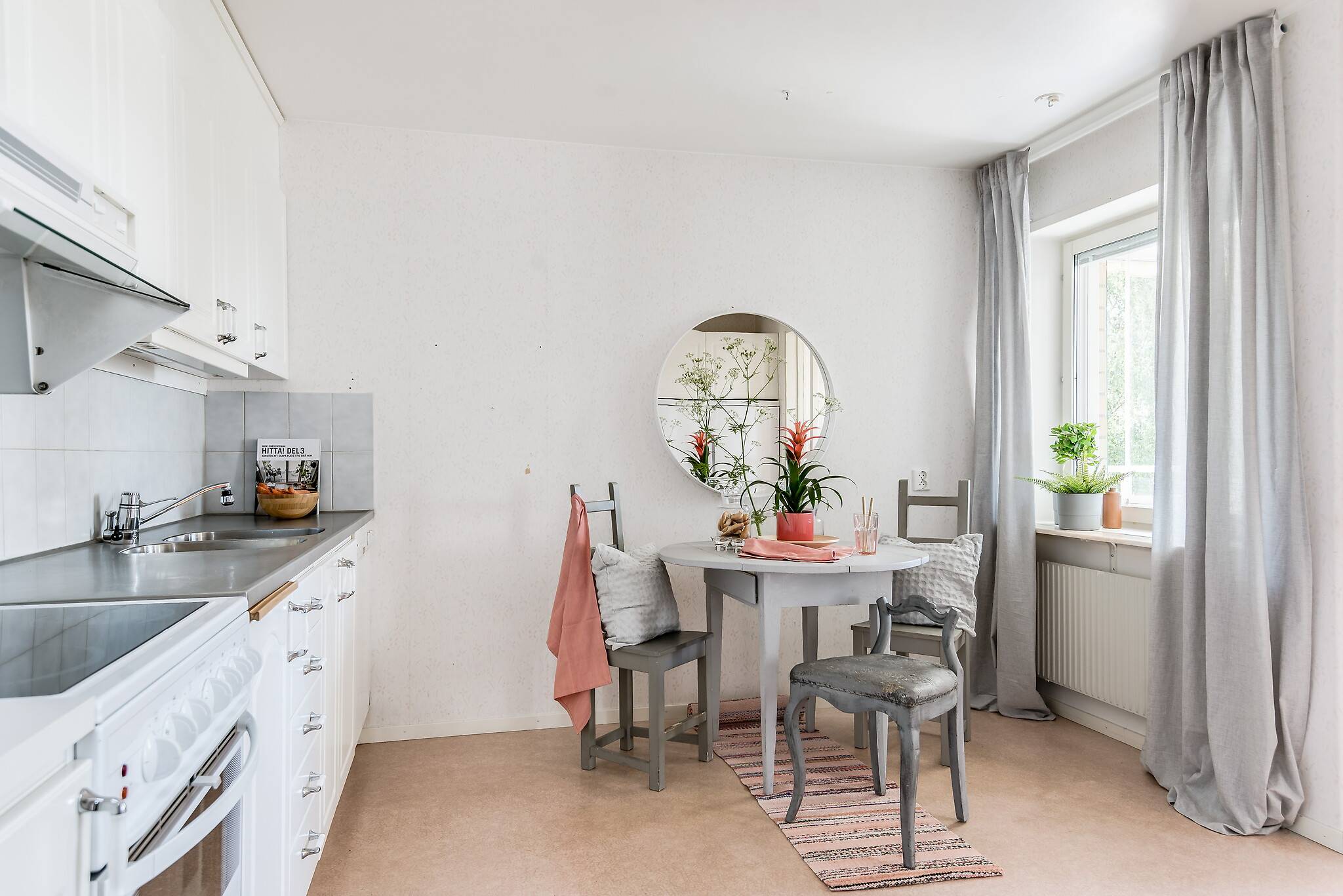 3 rum Lägenhet på Värnamovägen 4 Granloholm Sundsvalls kommun - bild 17