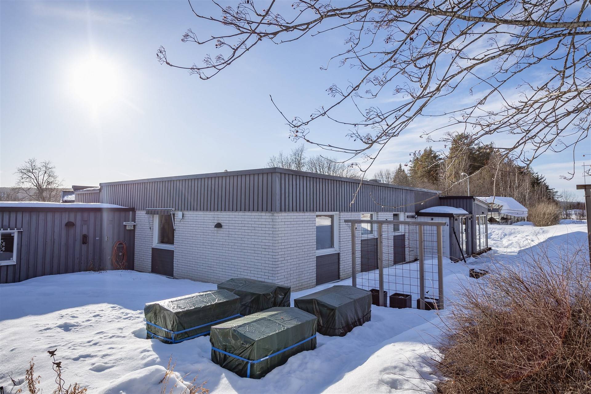 5 rum Villa på Lundbovägen 62 Granlo Sundsvalls kommun - bild 31