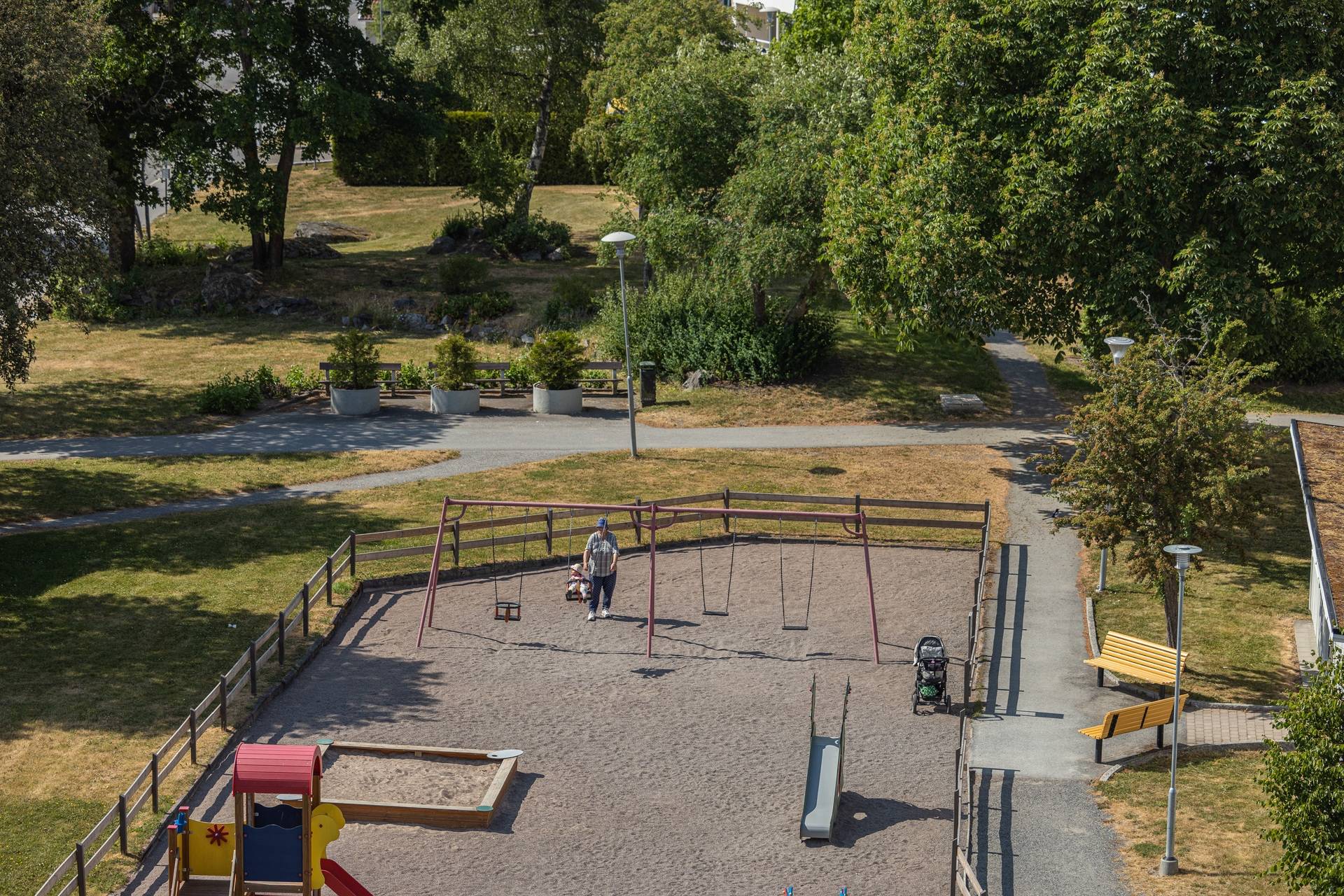 2 rum Lägenhet på Trädgårdsvägen 2 Runby Upplands Väsby kommun - bild 22