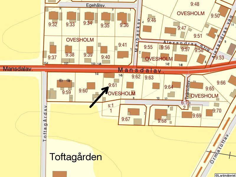 3 rum Villa på Mansdalavägen 145 Ovesholm Kristianstads kommun - bild 44