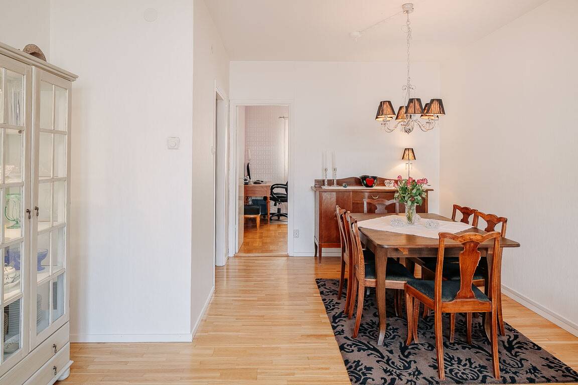 3 rum Lägenhet på Prostgatan 7 B Gamla Staden Lidköpings kommun - bild 7