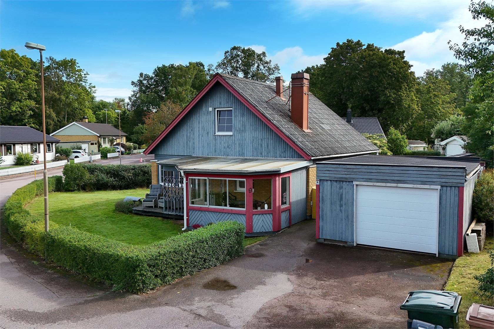 6 rum Villa på Hjältens väg 9 Mönsterås kommun - bild 39