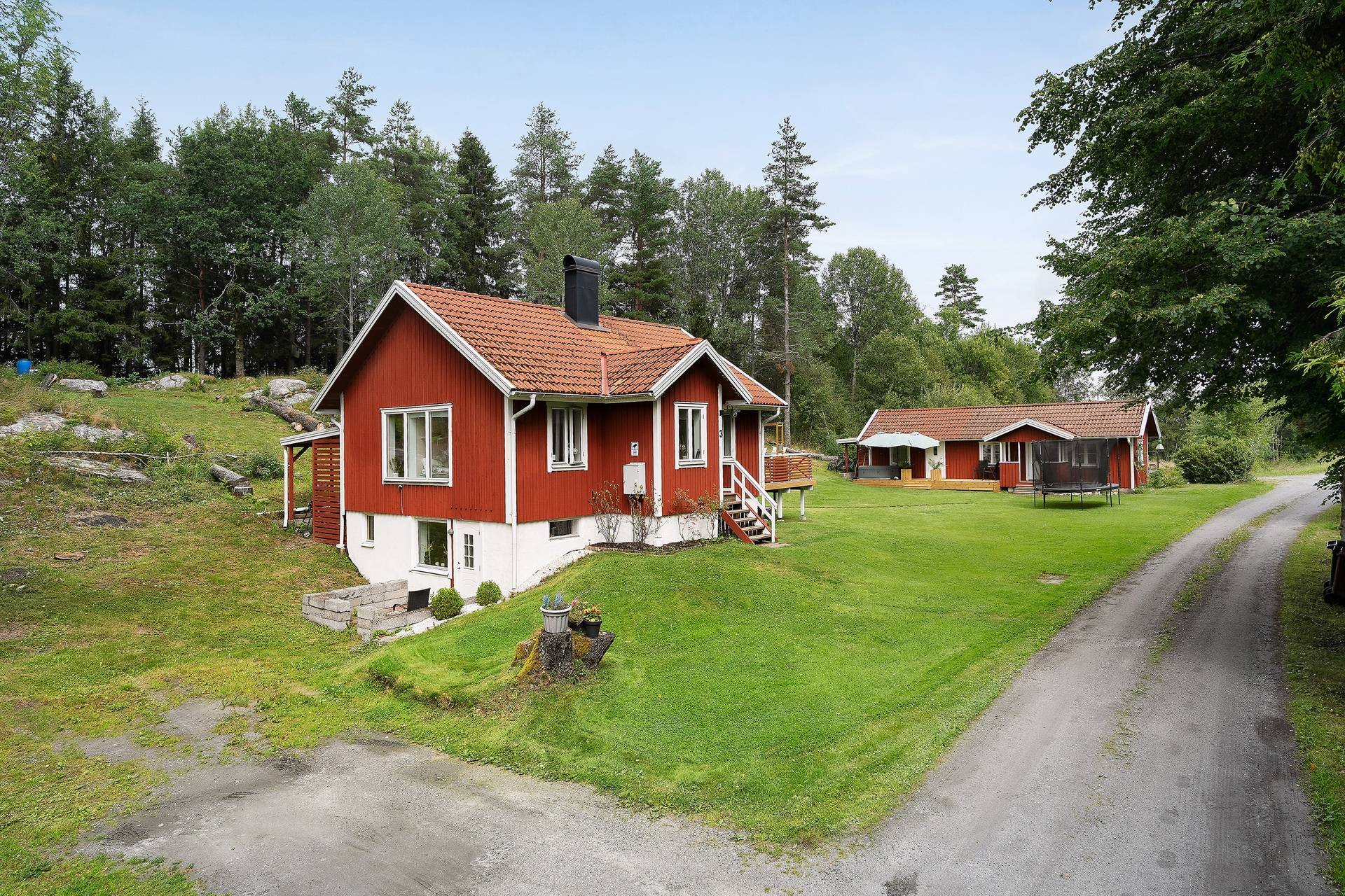 6 rum Villa på Bråten 3 Alingsås Vårgårda kommun - bild 23