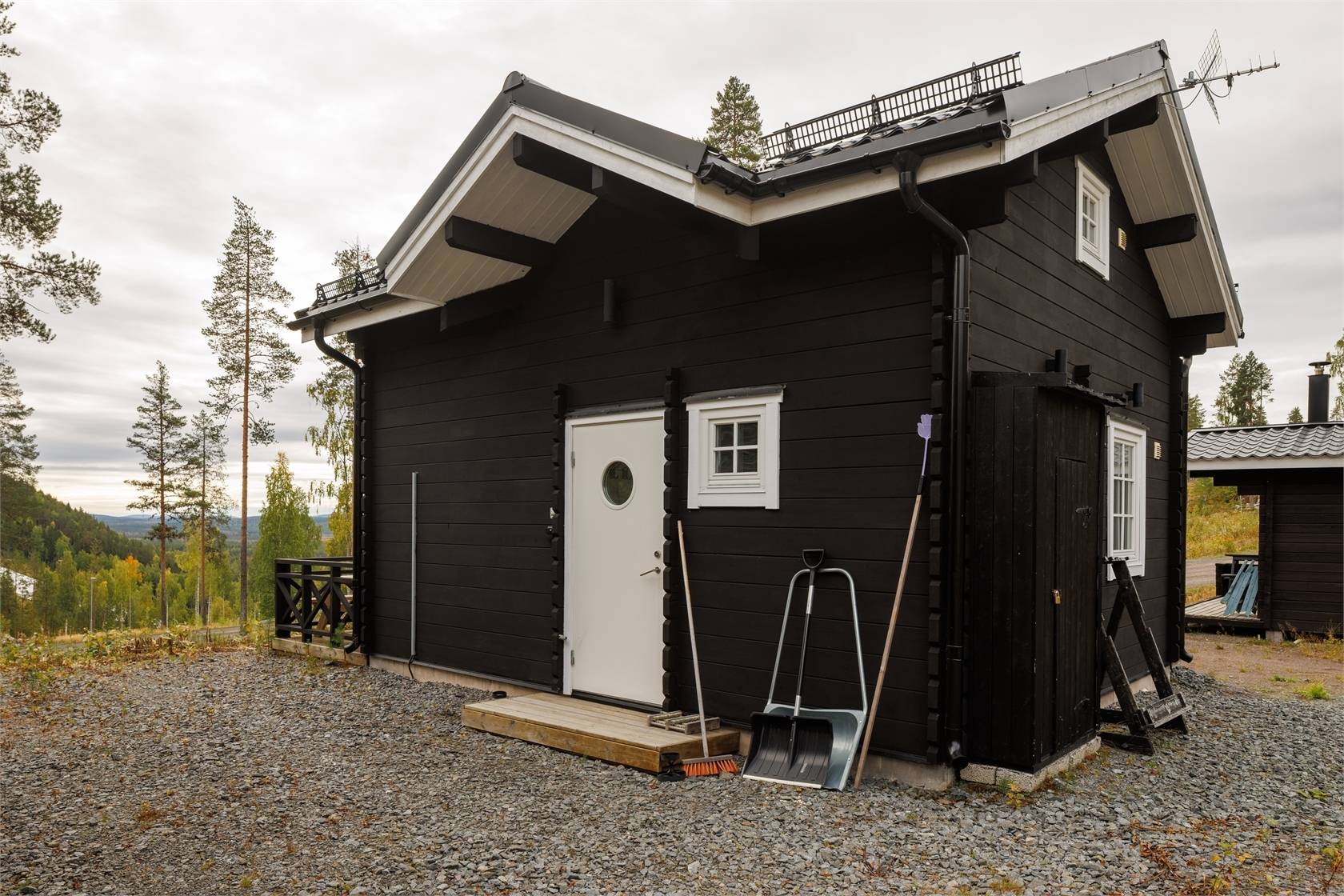 2 rum Lägenhet på Storklinten 202A Storklinten Bodens kommun - bild 5