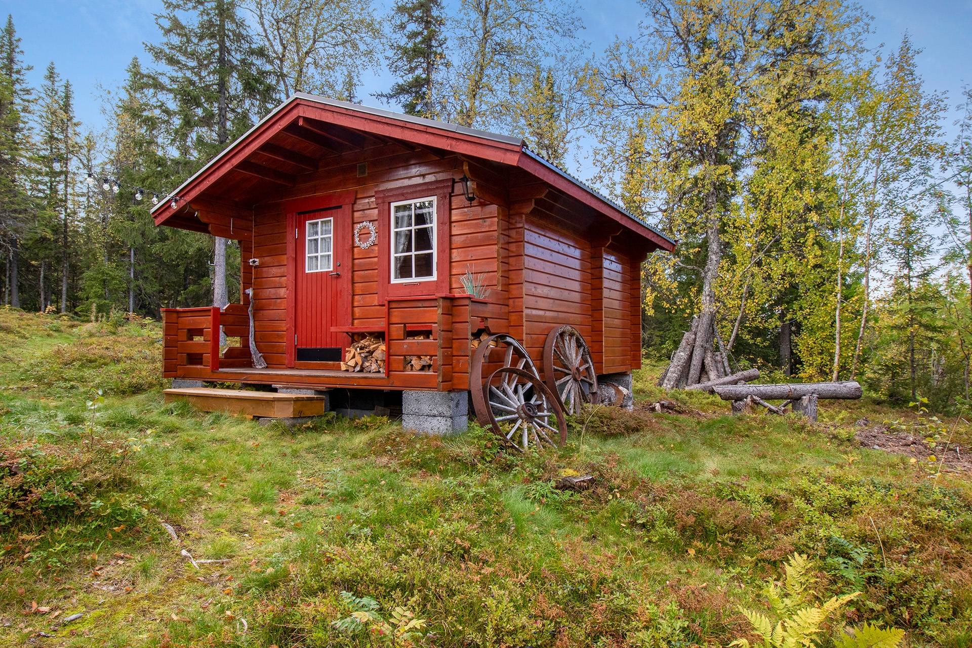 2 rum Villa på Mårdsundsbodarna Ugglevägen 2 Mårdsundsbodarna Åre kommun - bild 12